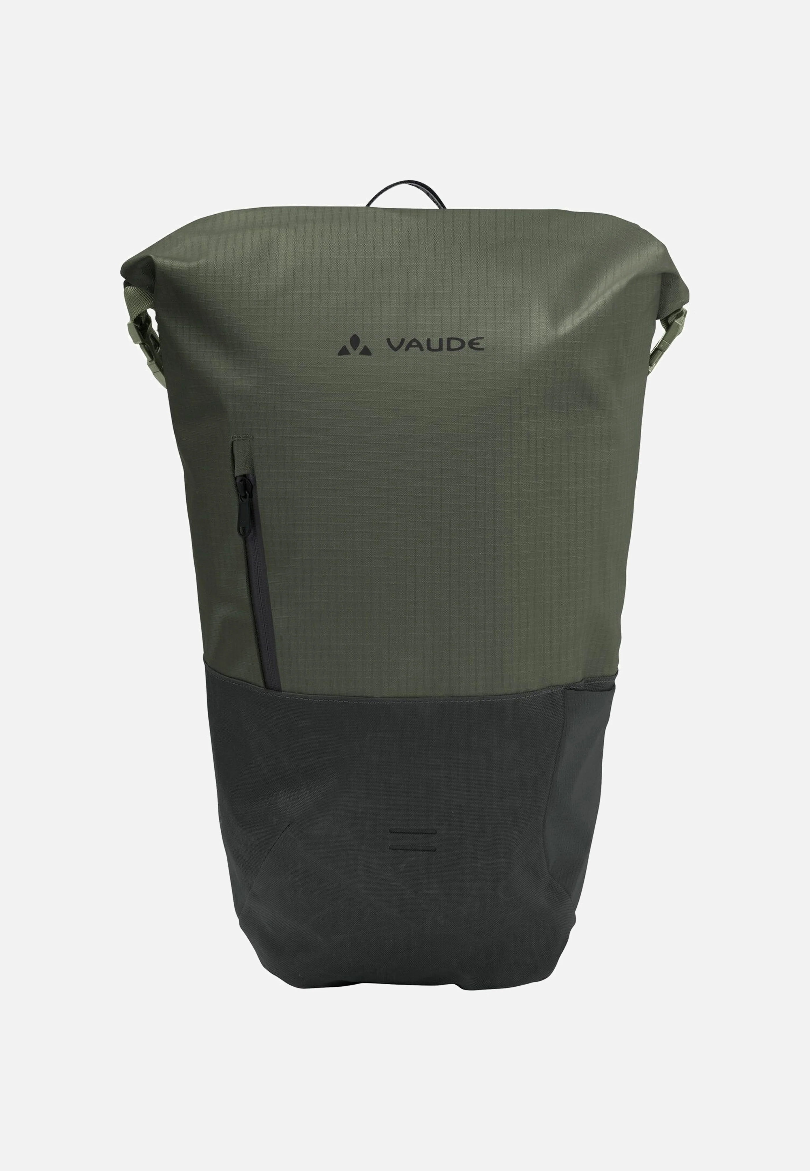 CityGo 18 Khaki - Rolltop Rucksack - Image 4