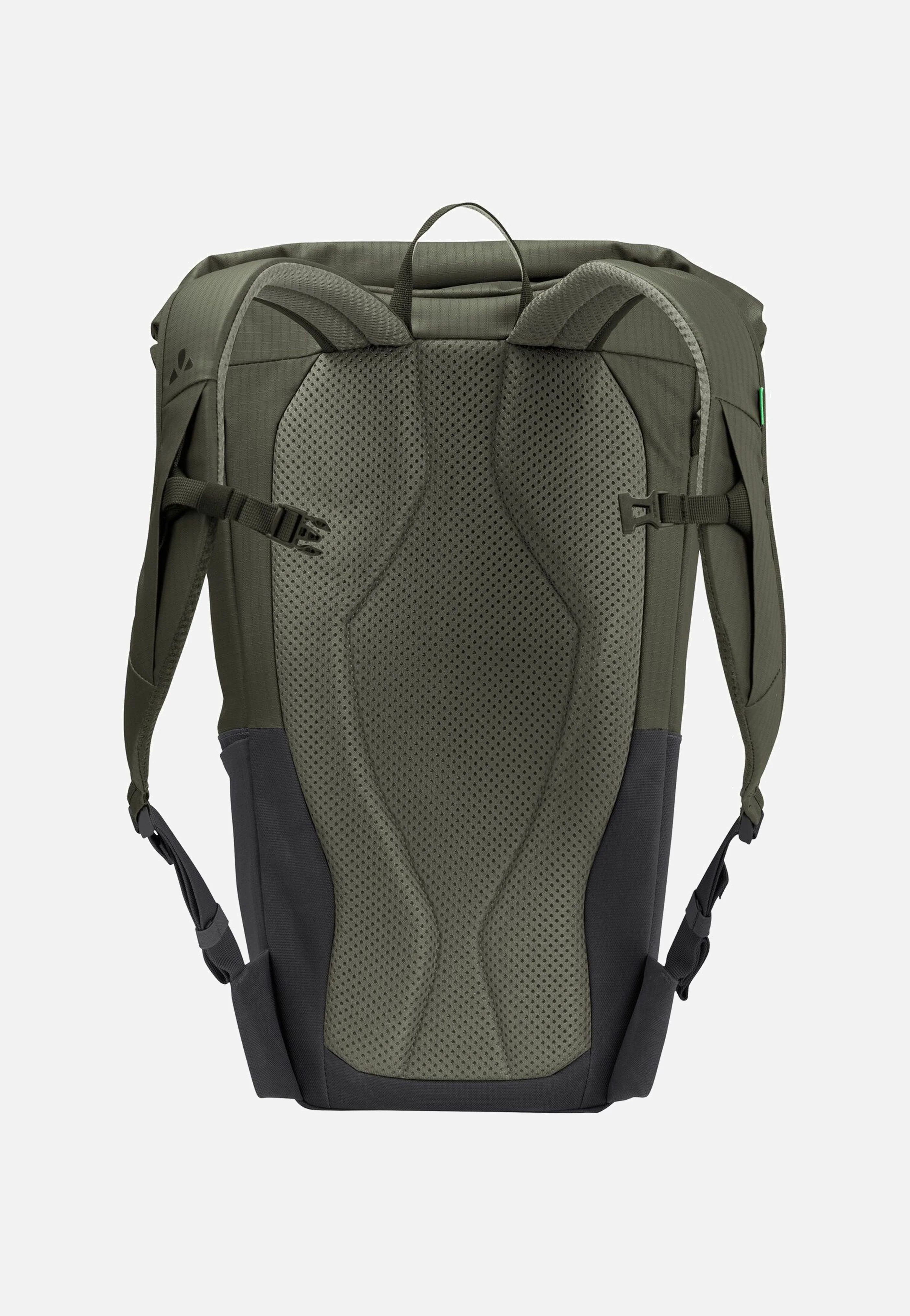 CityGo 18 Khaki - Rolltop Rucksack - Image 5