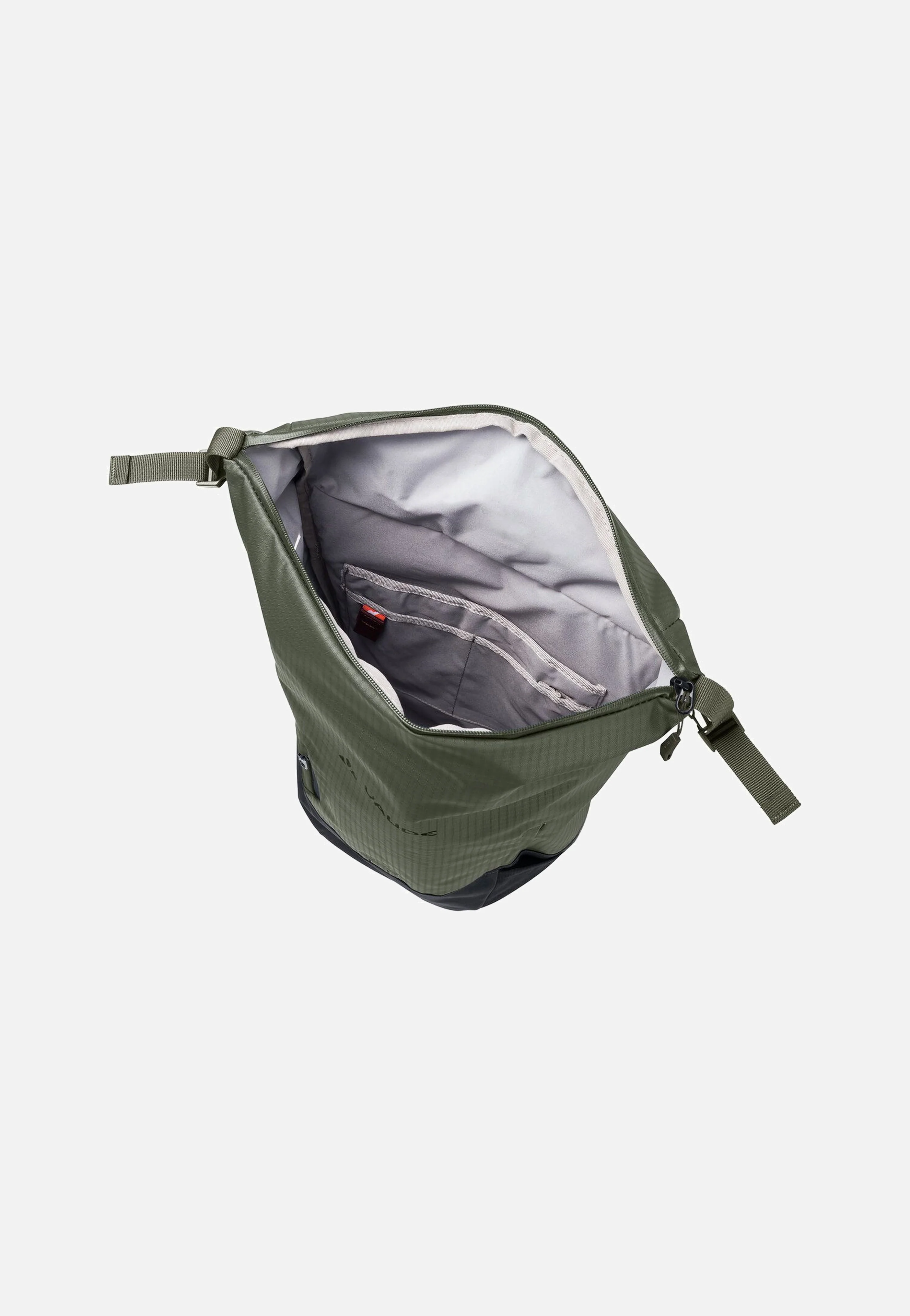 CityGo 18 Khaki - Rolltop Rucksack - Image 6