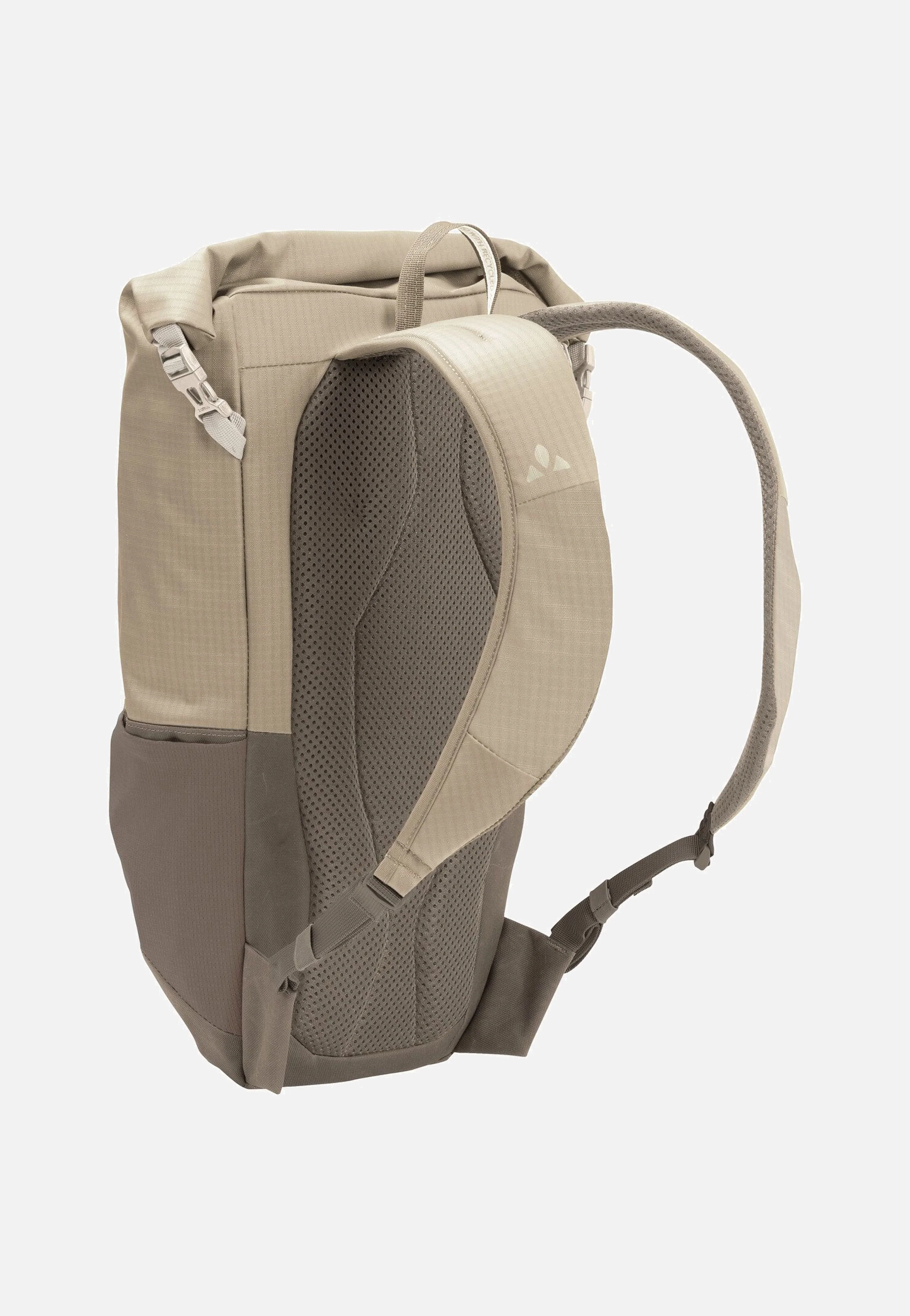 CityGo 18 Linen - Rolltop Rucksack - Image 3