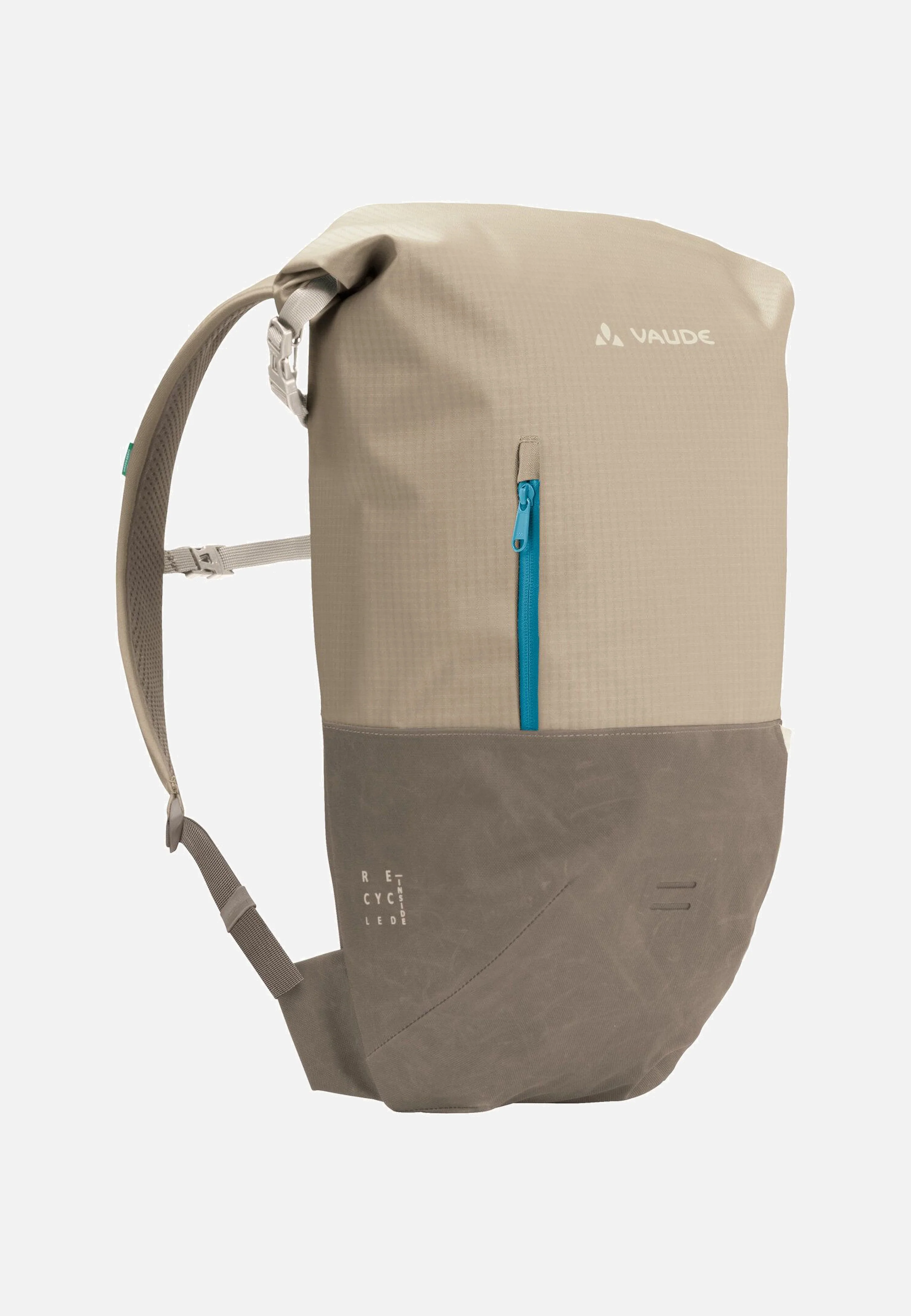 CityGo 18 Linen - Rolltop Rucksack - Image 4