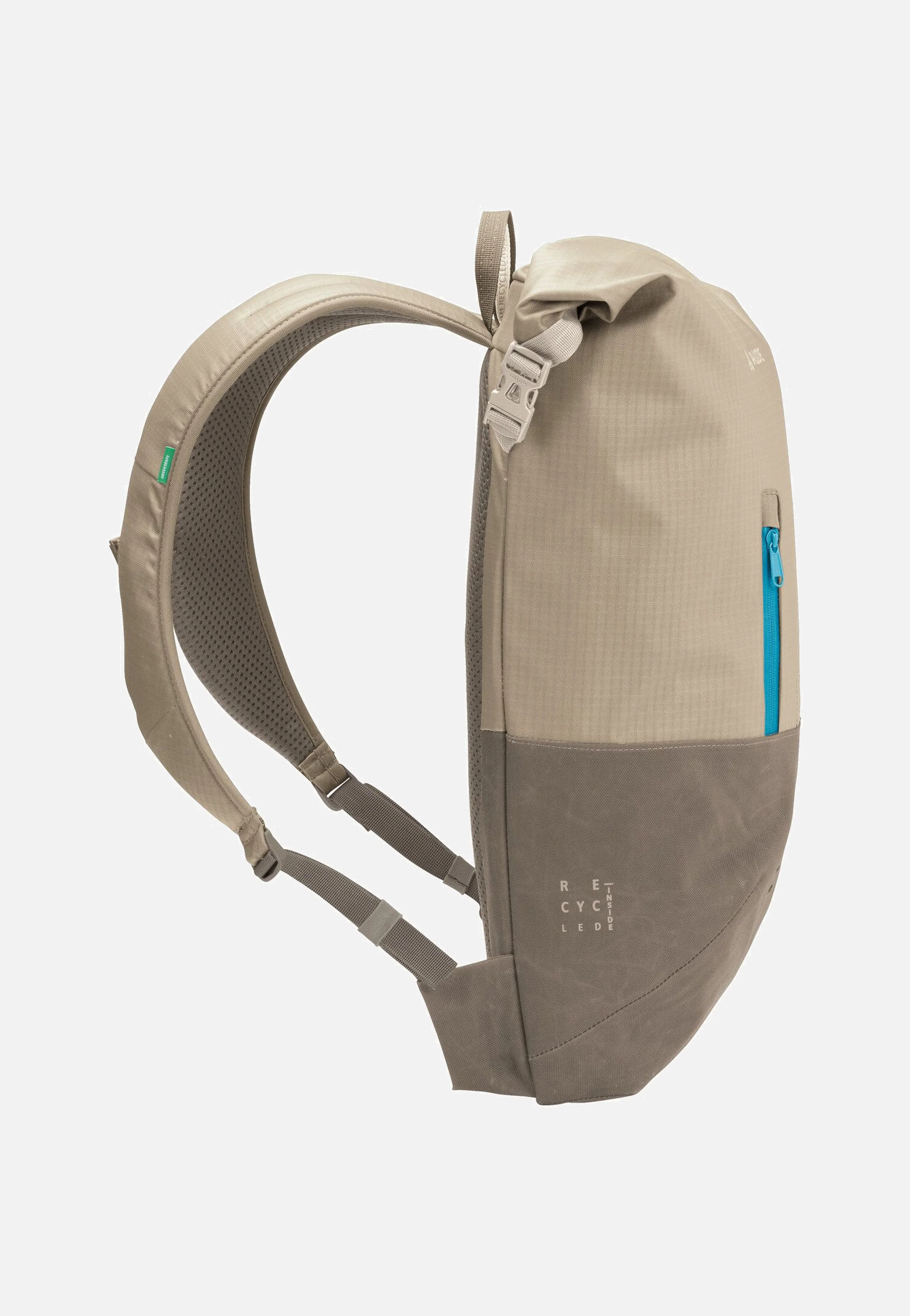 CityGo 18 Linen - Rolltop Rucksack - Image 7