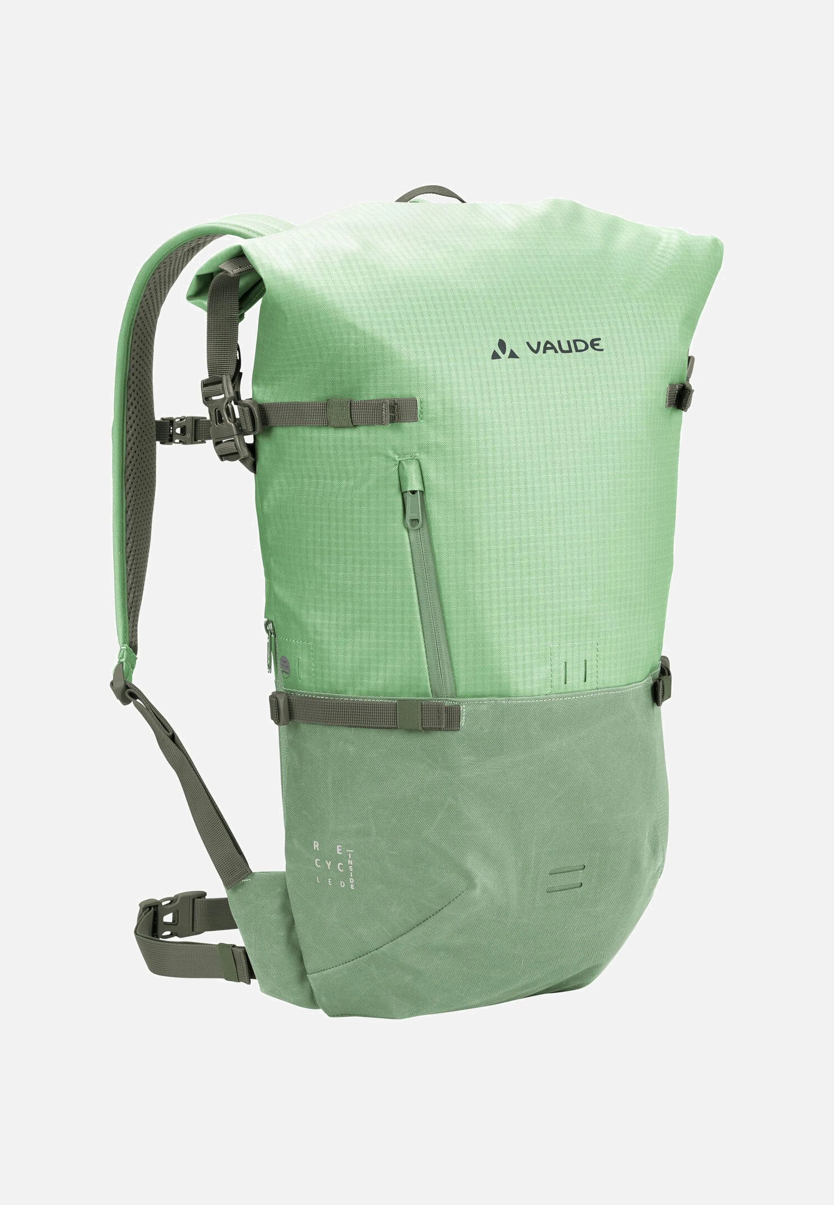 CityGo 23 II Aloe Vera - Rolltop Rucksack - Image 2