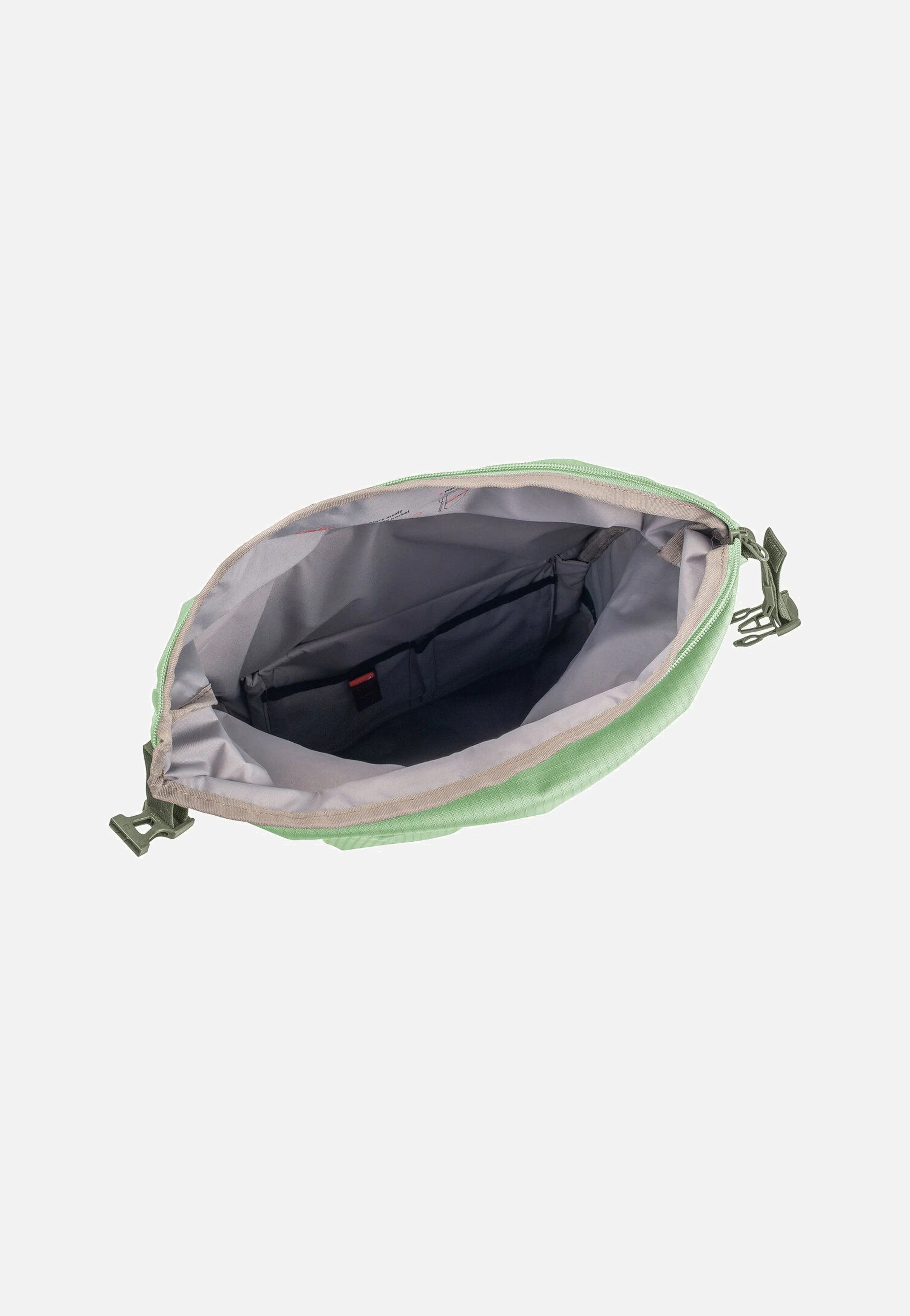 CityGo 23 II Aloe Vera - Rolltop Rucksack - Image 6