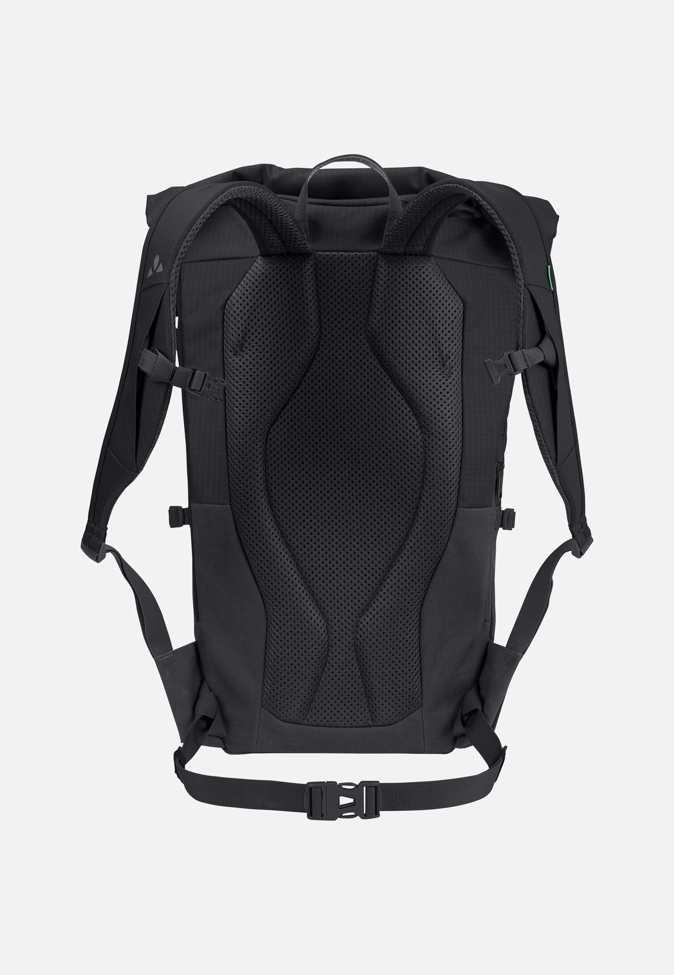 CityGo 23 II Black - Rolltop Rucksack - Image 5