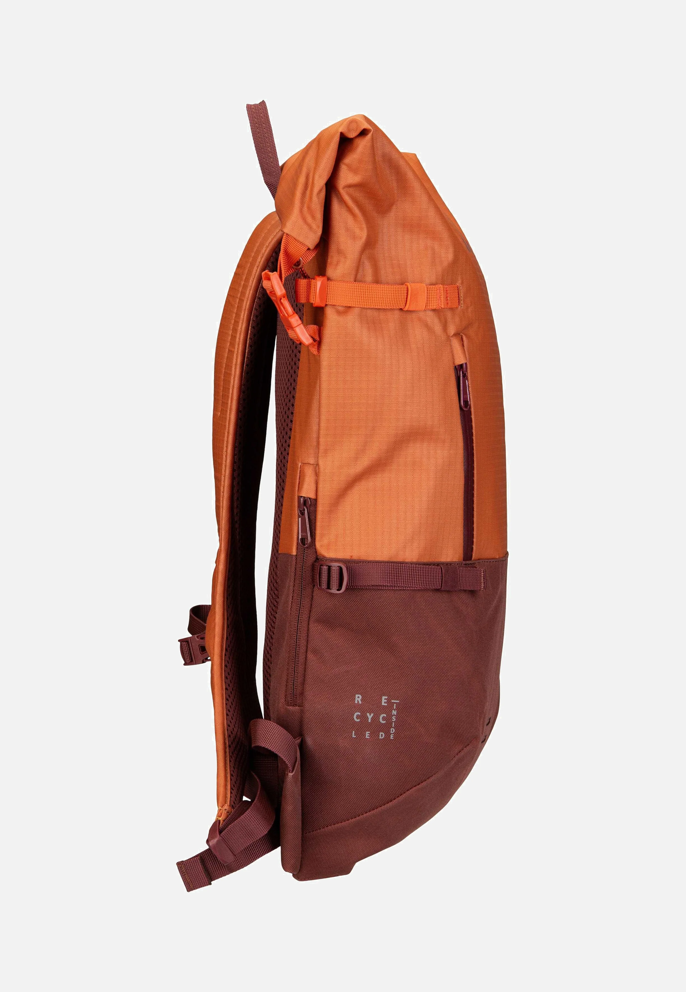 CityGo 23 II Buckeye - Rolltop Rucksack - Image 4