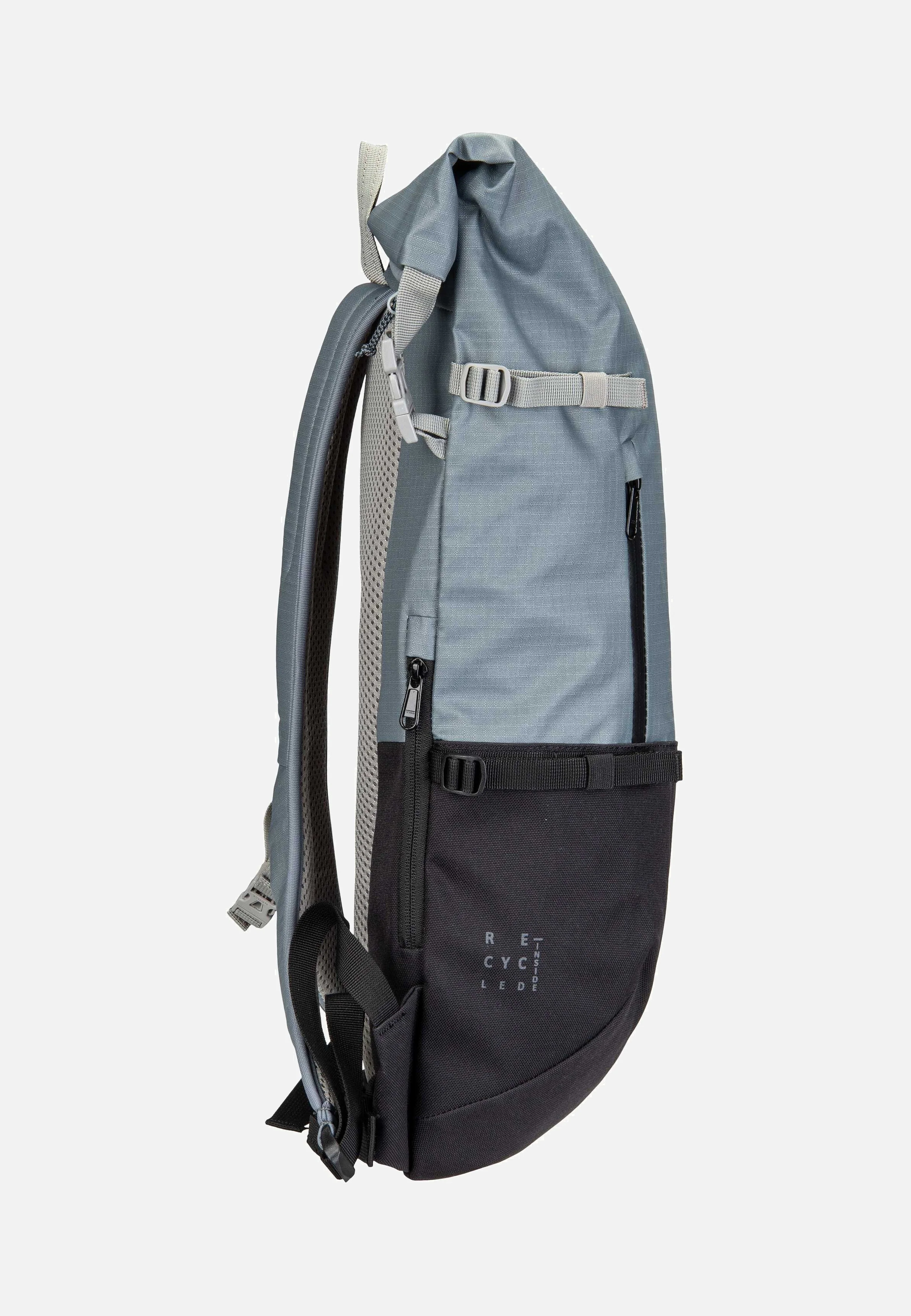 CityGo 23 II Heron - Rolltop Rucksack - Image 4