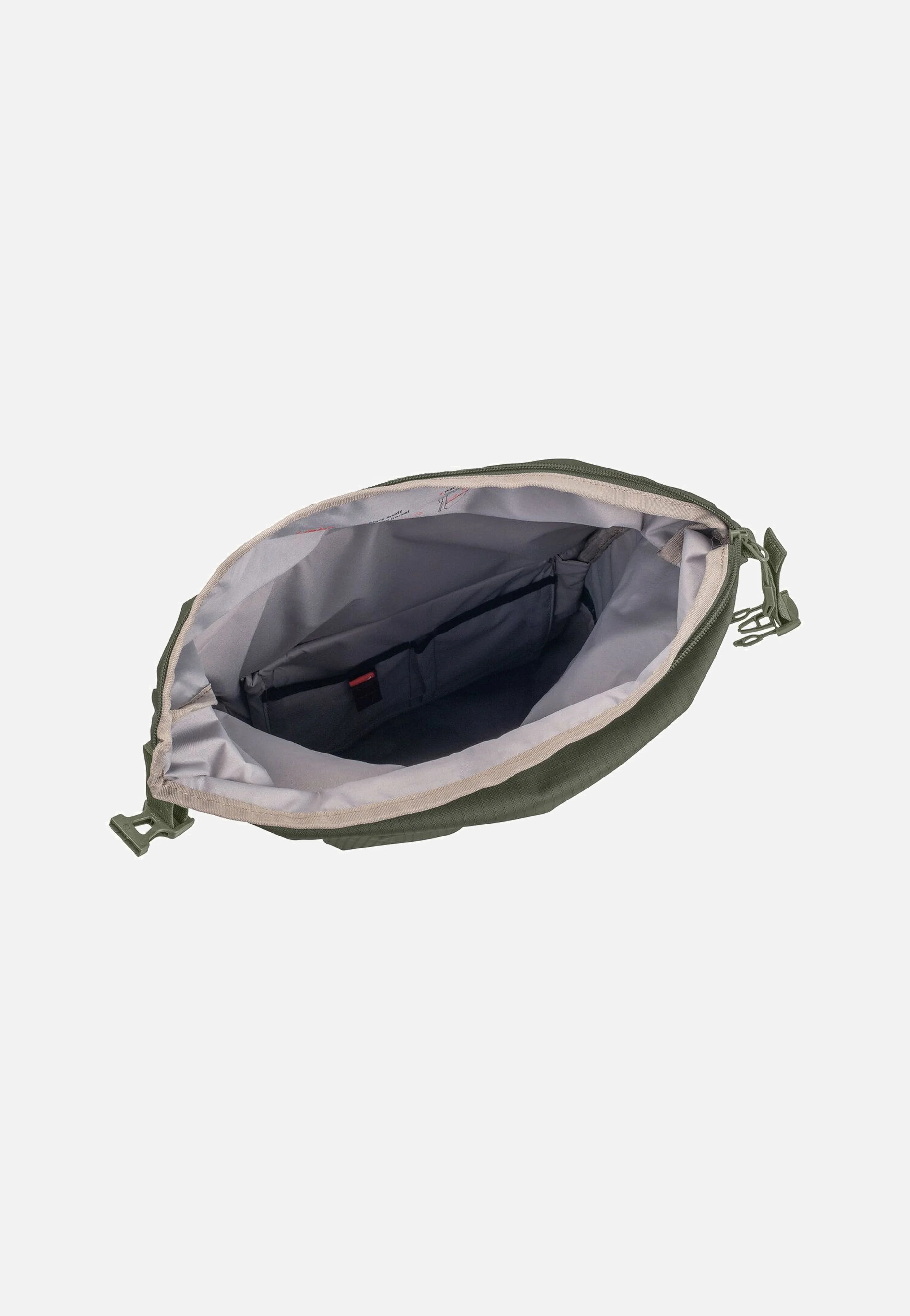 CityGo 23 II Khaki - Rolltop Rucksack - Image 6