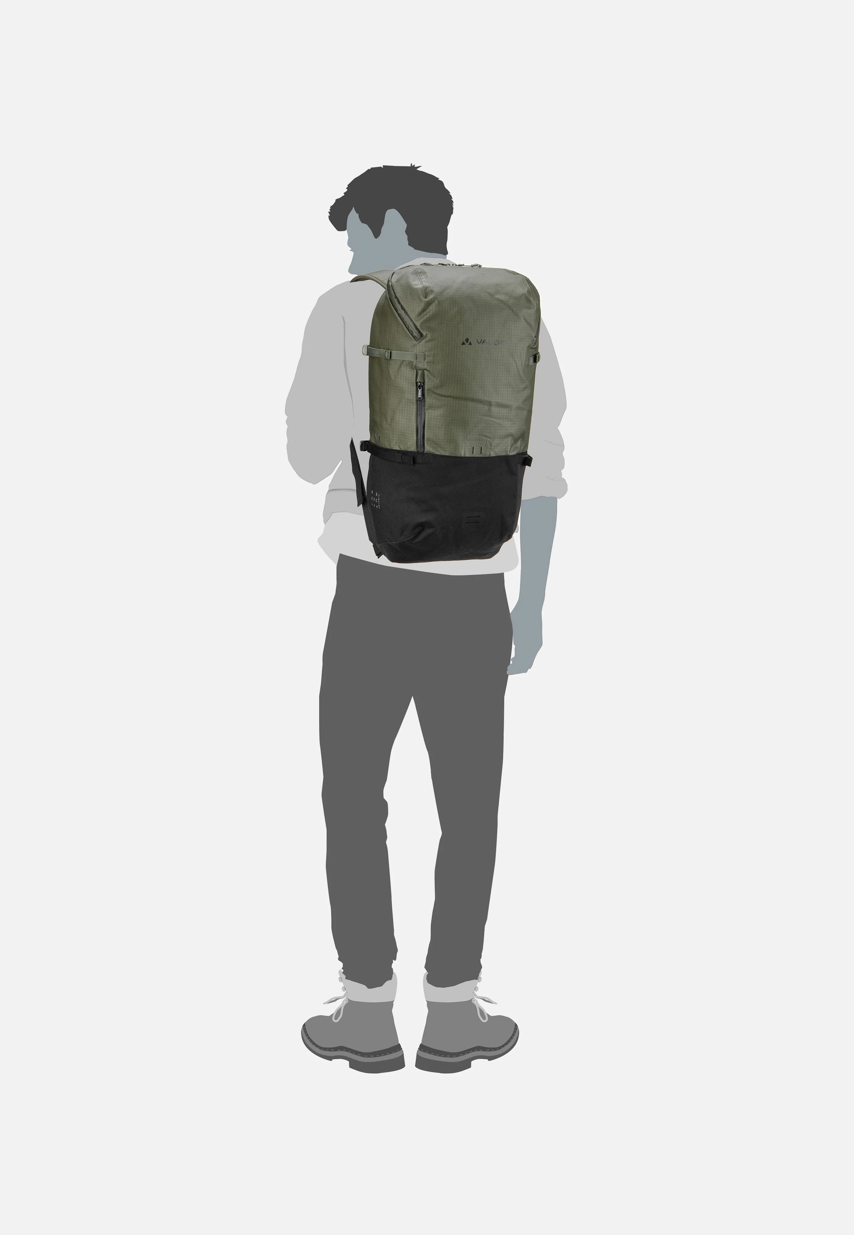 CityGo 30 II Khaki - Rucksack - Image 11