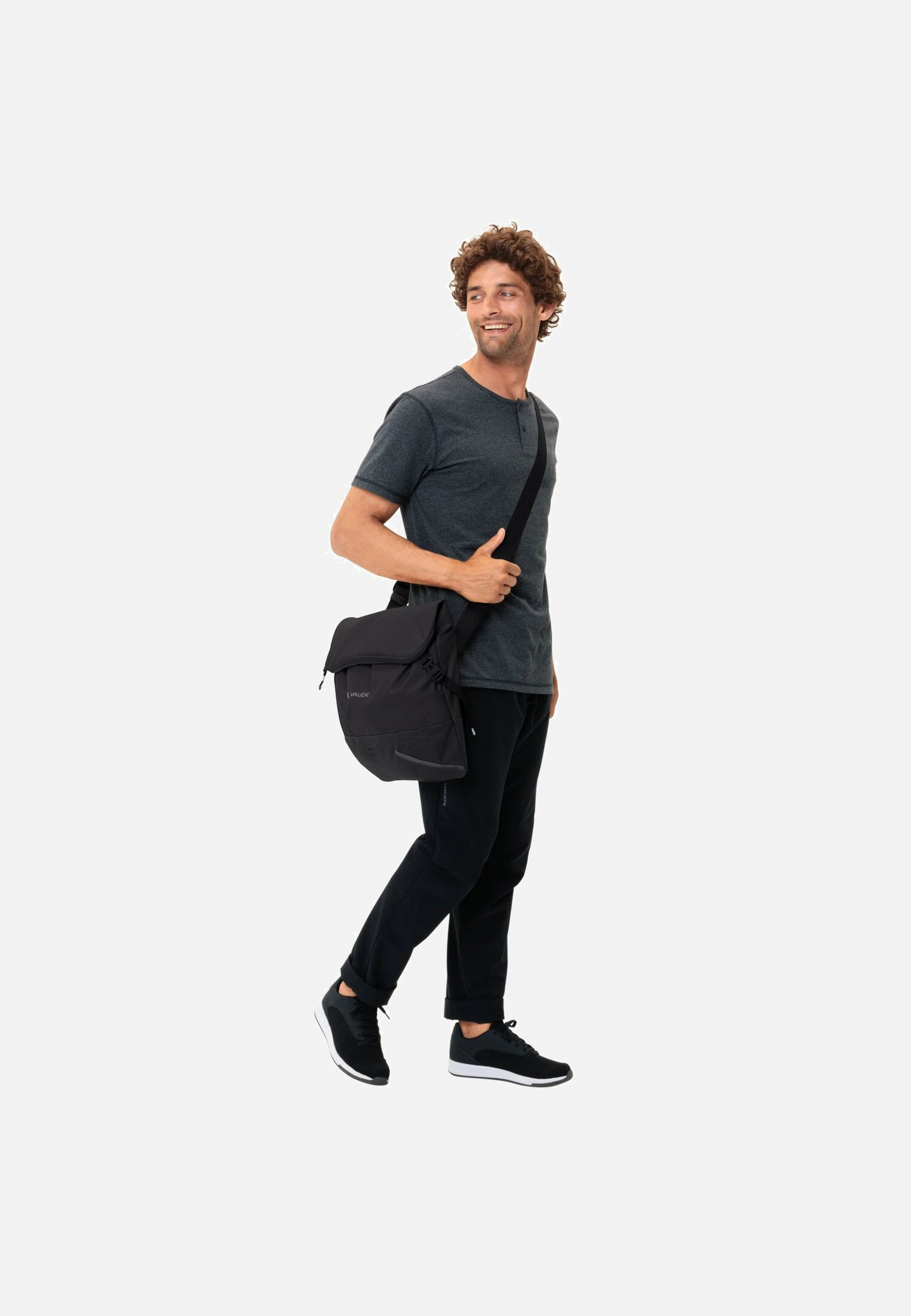 CityMe Bike II Black - Fahrradtasche - Image 7