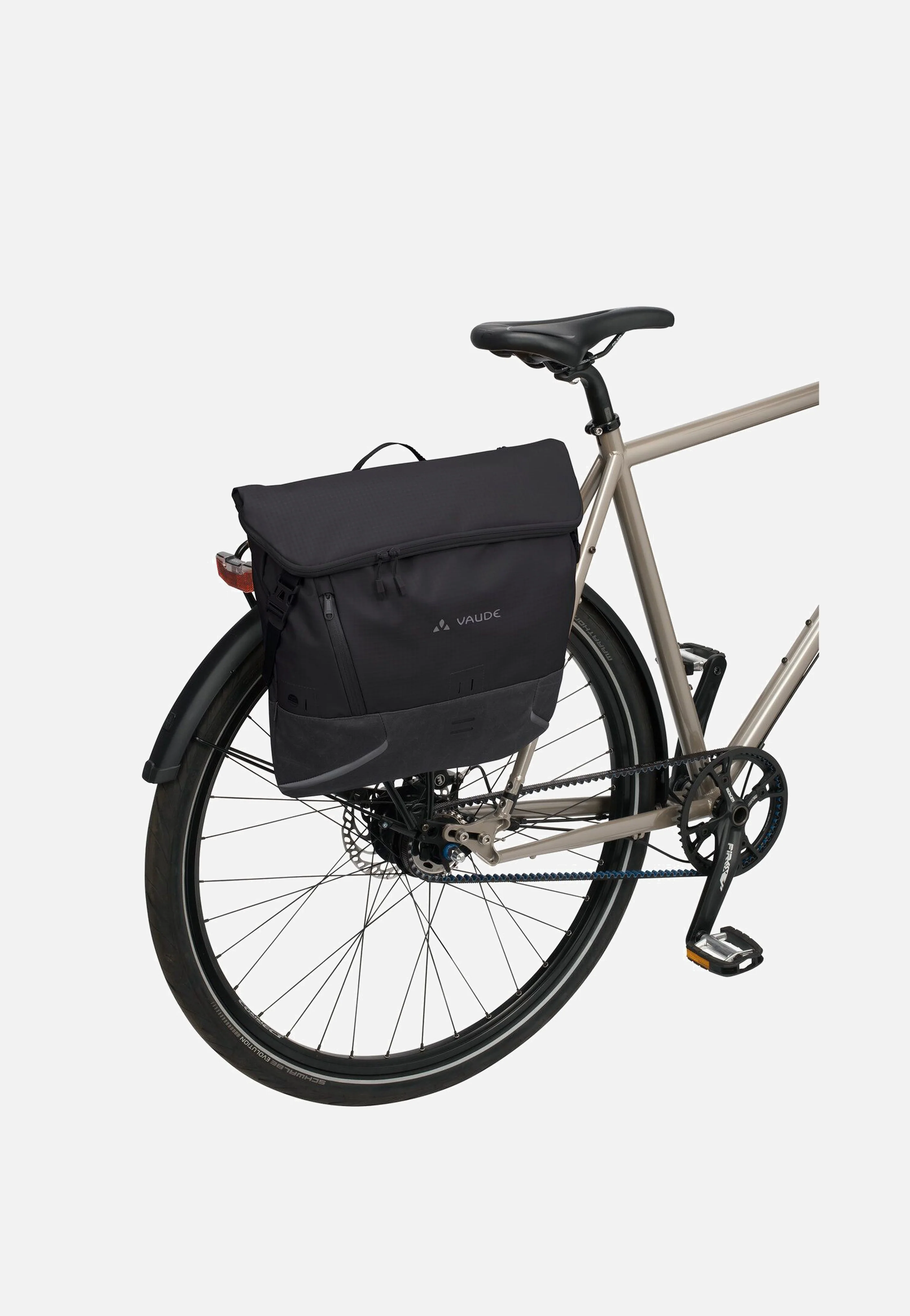 CityMe Bike II Black - Fahrradtasche - Image 8