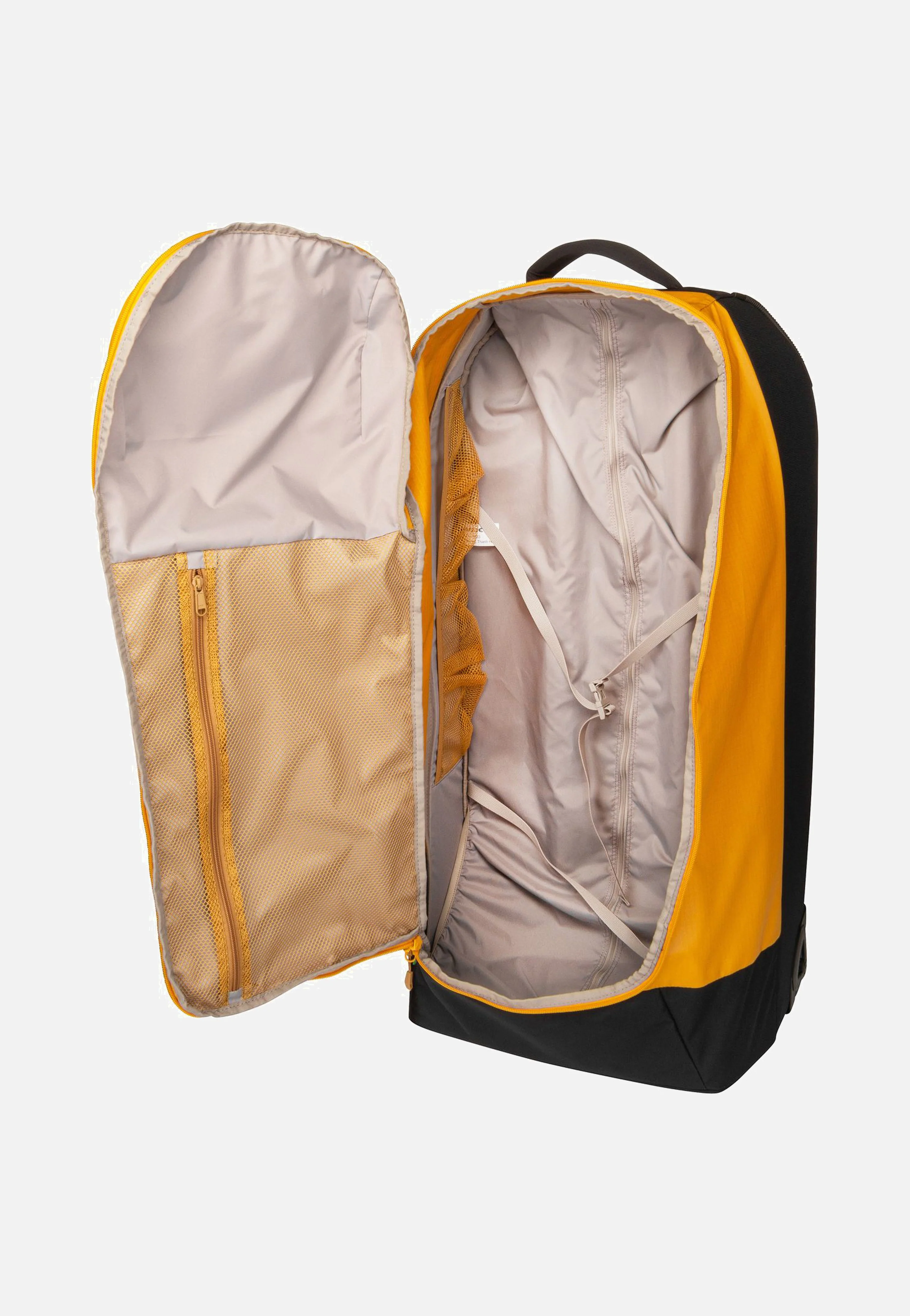 CityTravel 90 Burnt Yellow - Koffer - Image 5