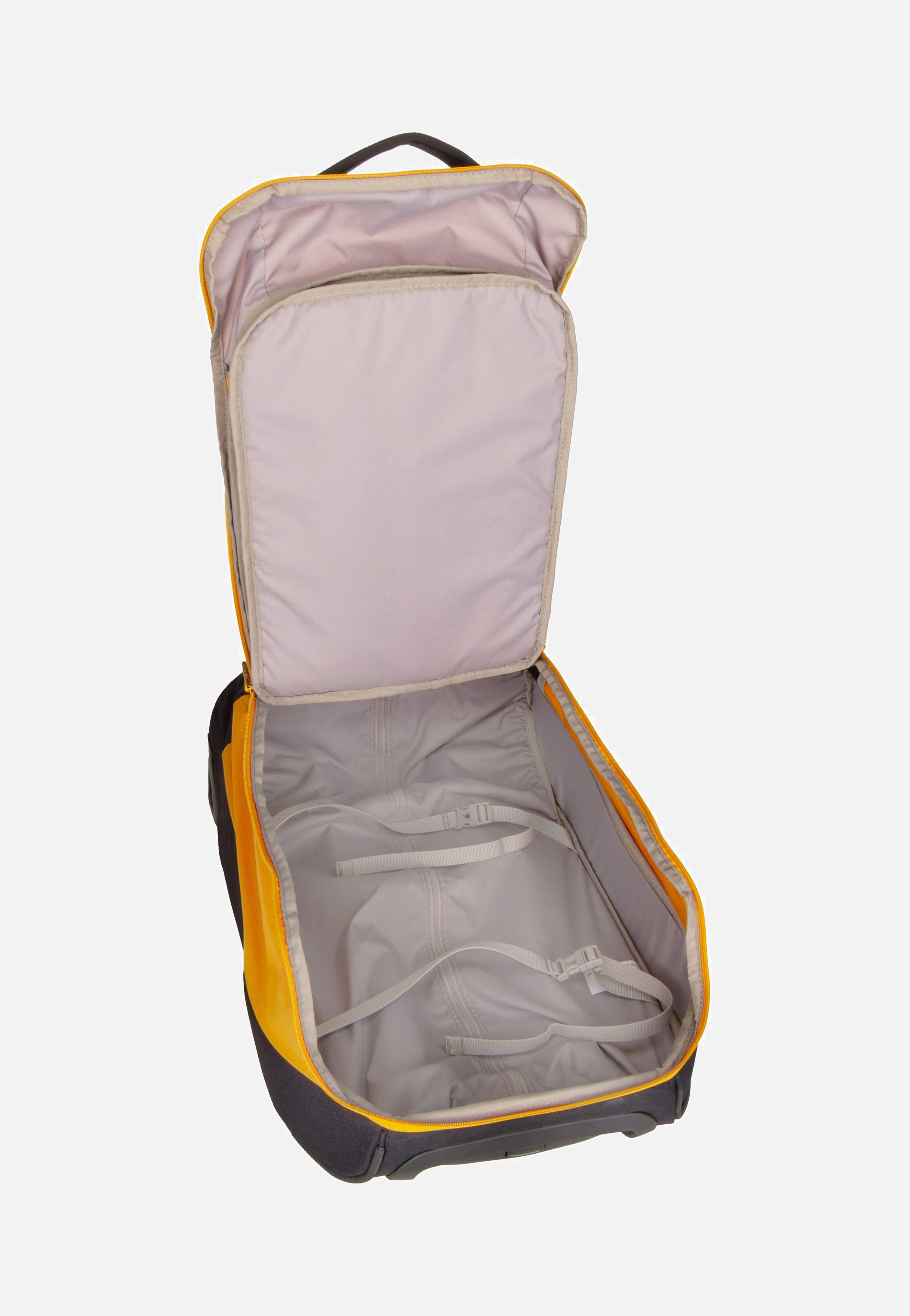 CityTravel Carry-On Burnt Yellow - Backpacks-Trolley - Image 5