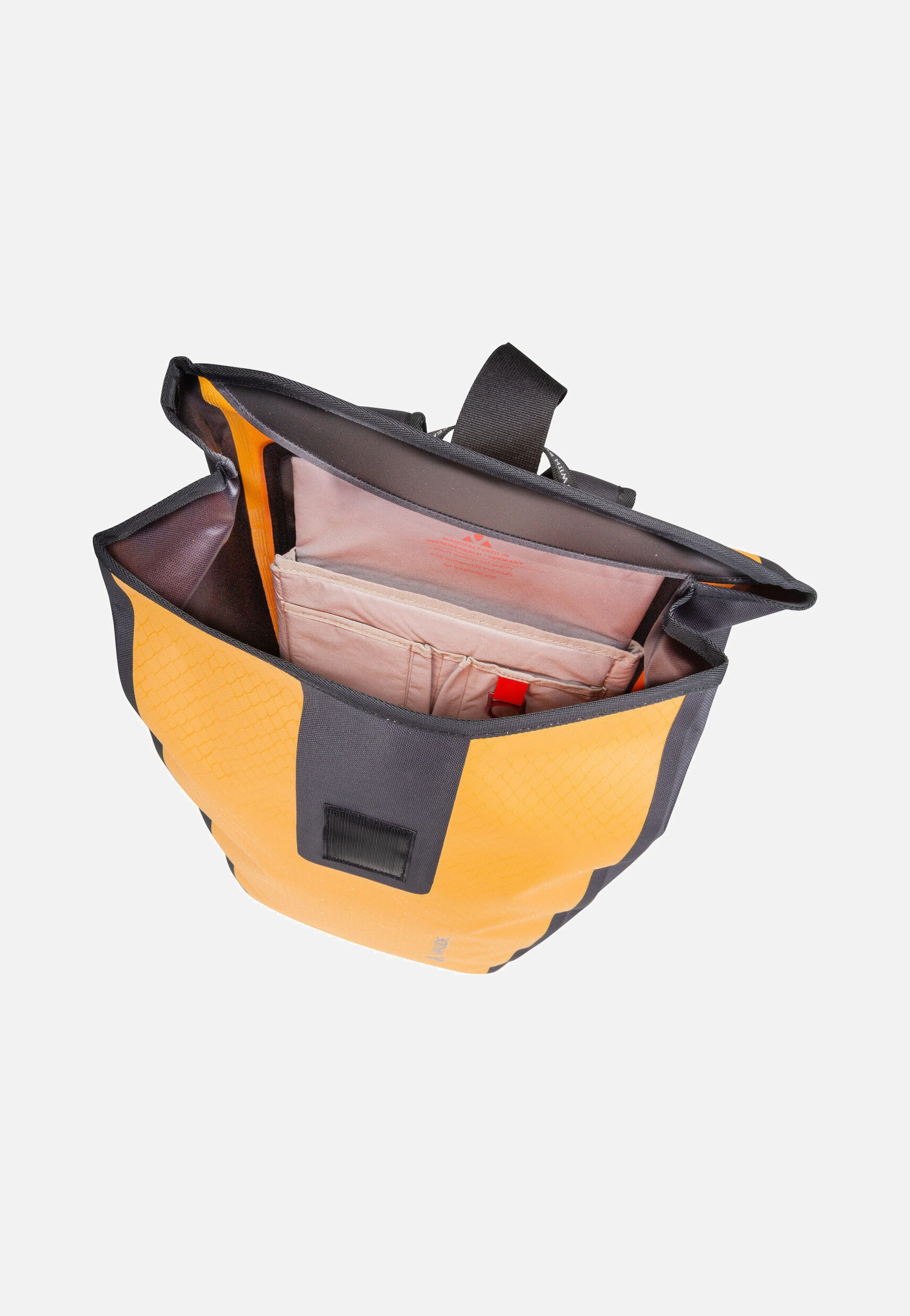 Clubride Aqua 17 Burnt Yellow - Rucksack - Image 3