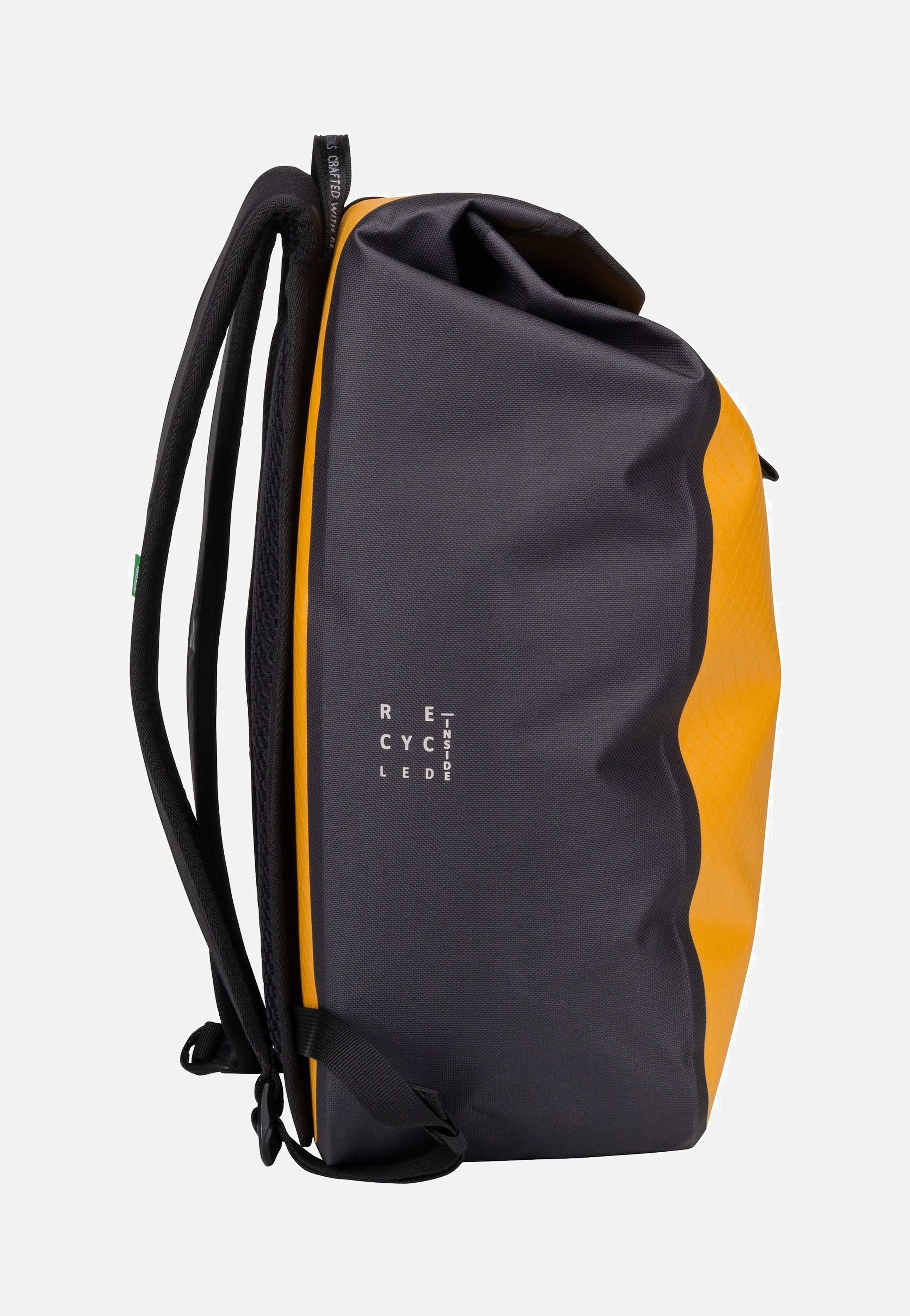 Clubride Aqua 17 Burnt Yellow - Rucksack - Image 4