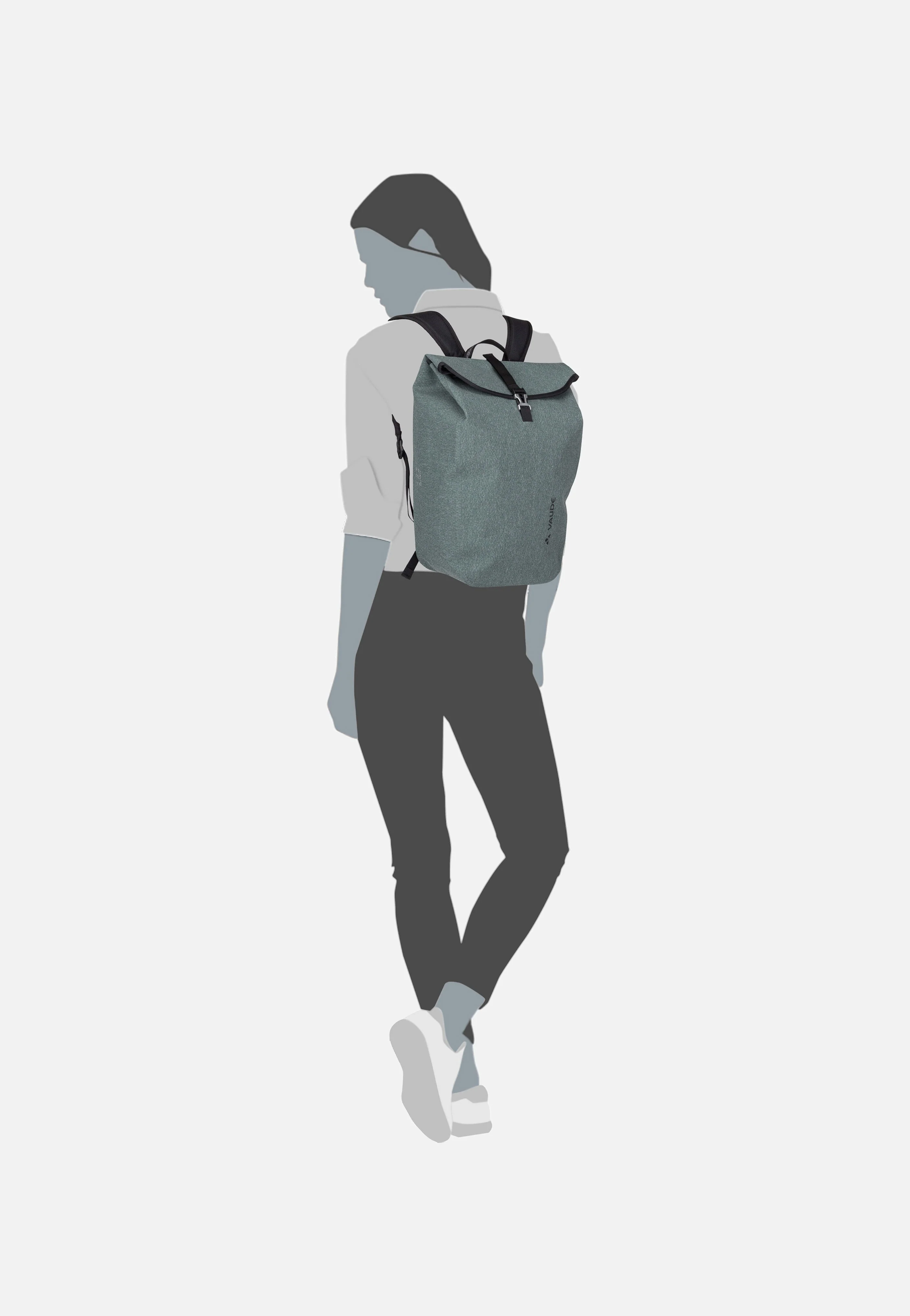 Clubride Urban 17 Dusty Forest - Rucksack - Image 5
