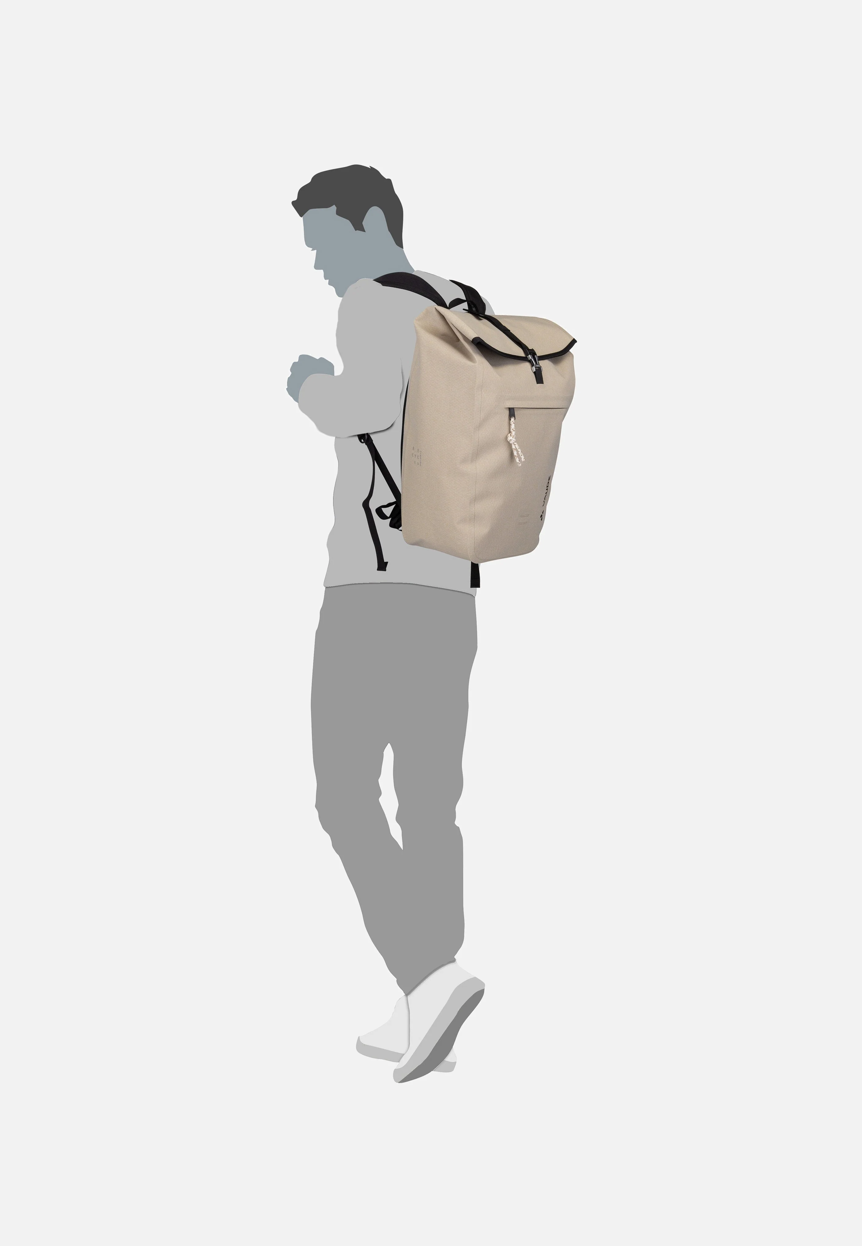 Clubride Urban 25 Linen - Rucksack - Image 5