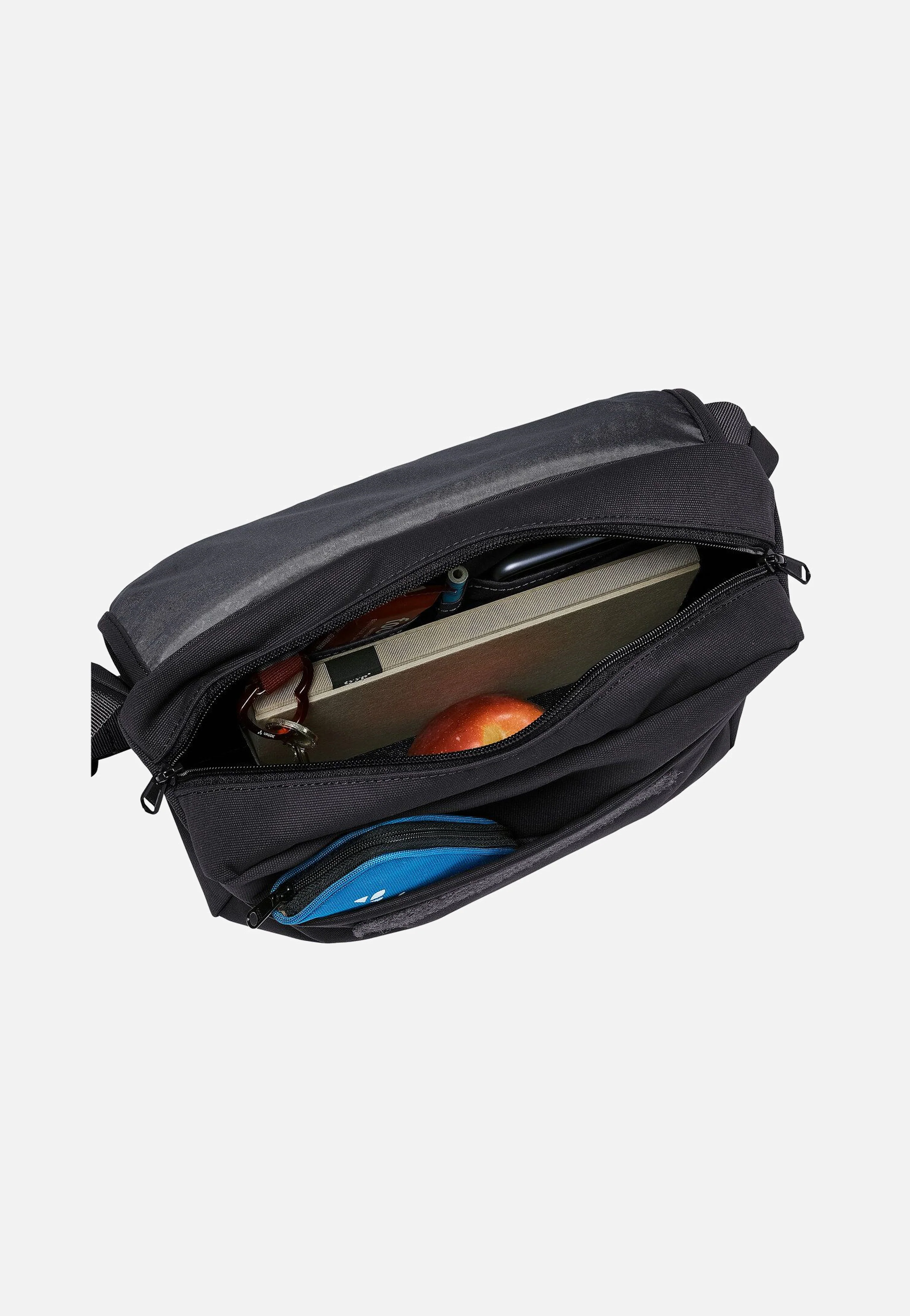 Coreway 6 Black - Messenger Bag - Image 5