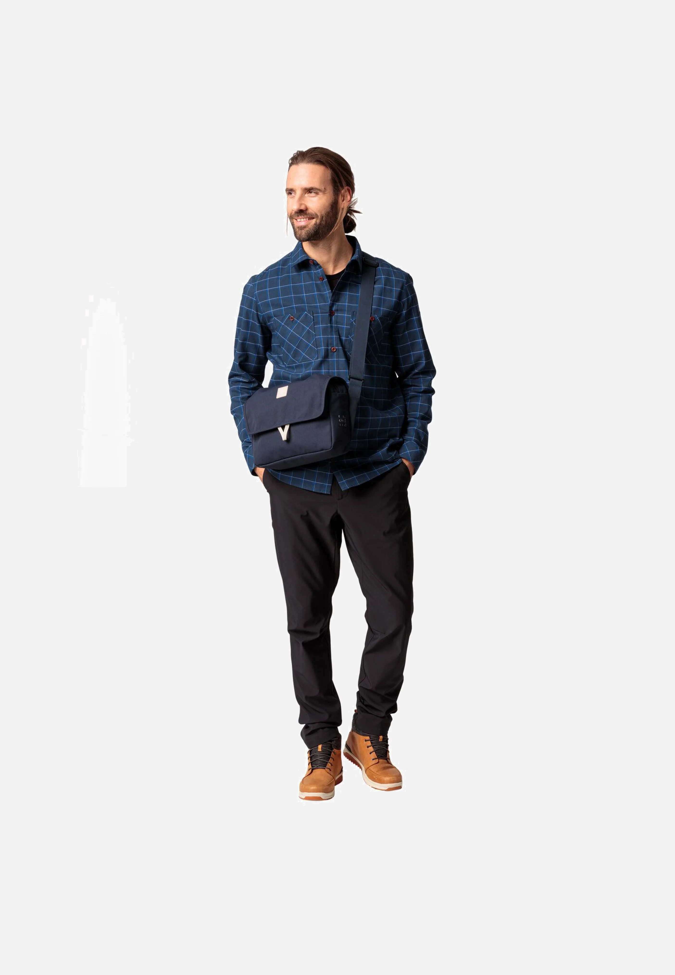 Coreway 6 Eclipse - Messenger Bag - Image 9