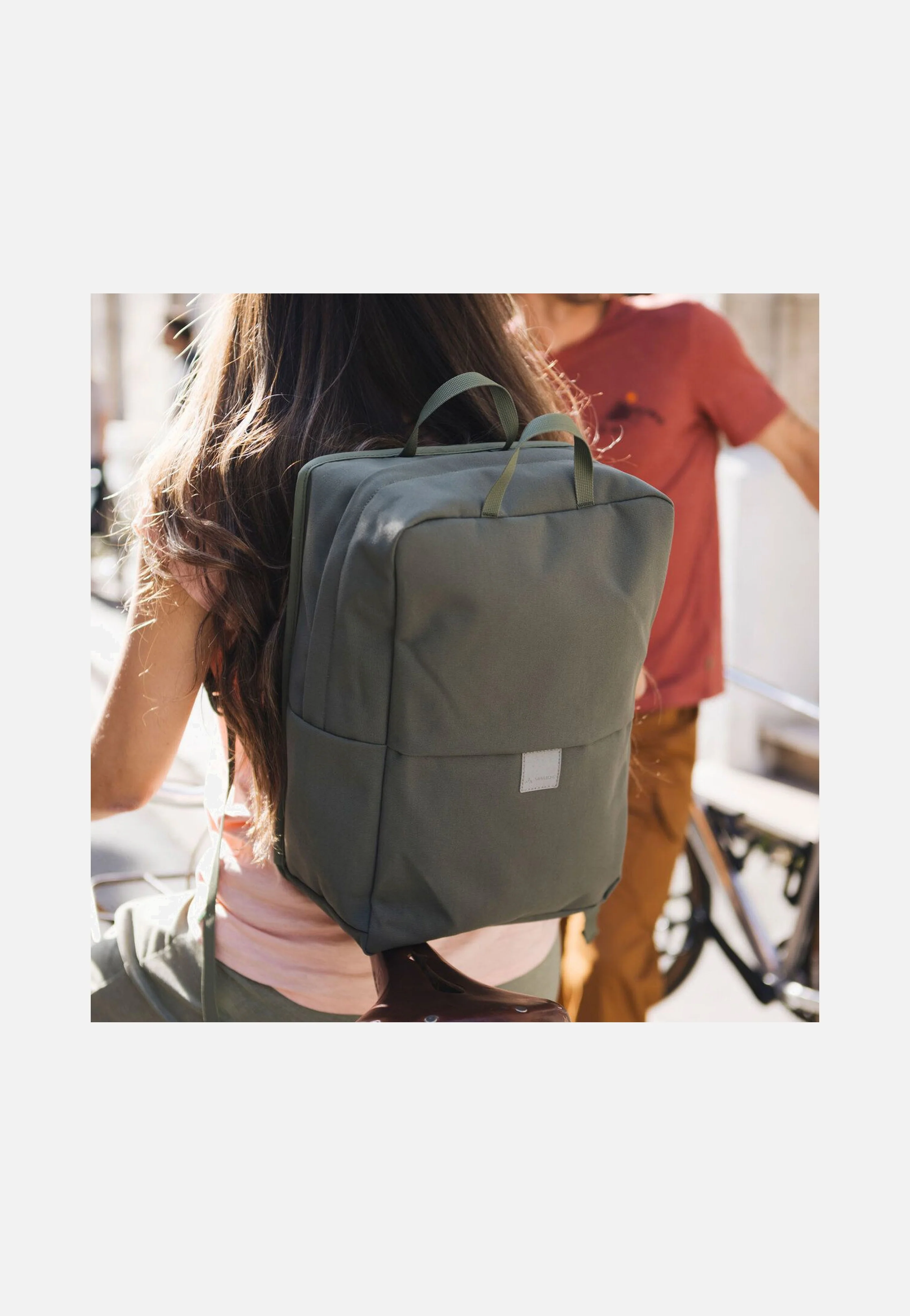 Coreway Daypack 17 Khaki - Rucksack - Image 10