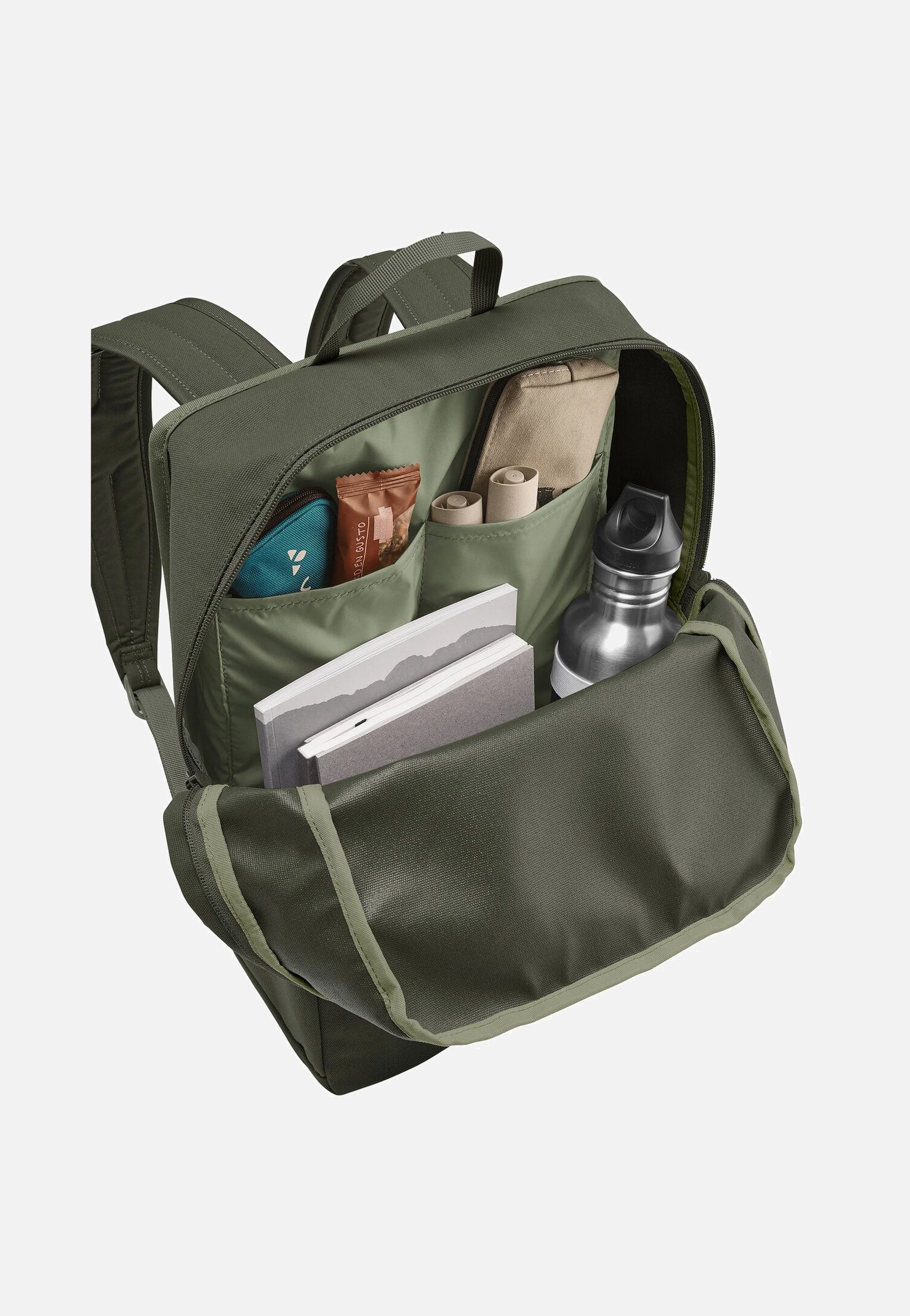 Coreway Daypack 17 Khaki - Rucksack - Image 6