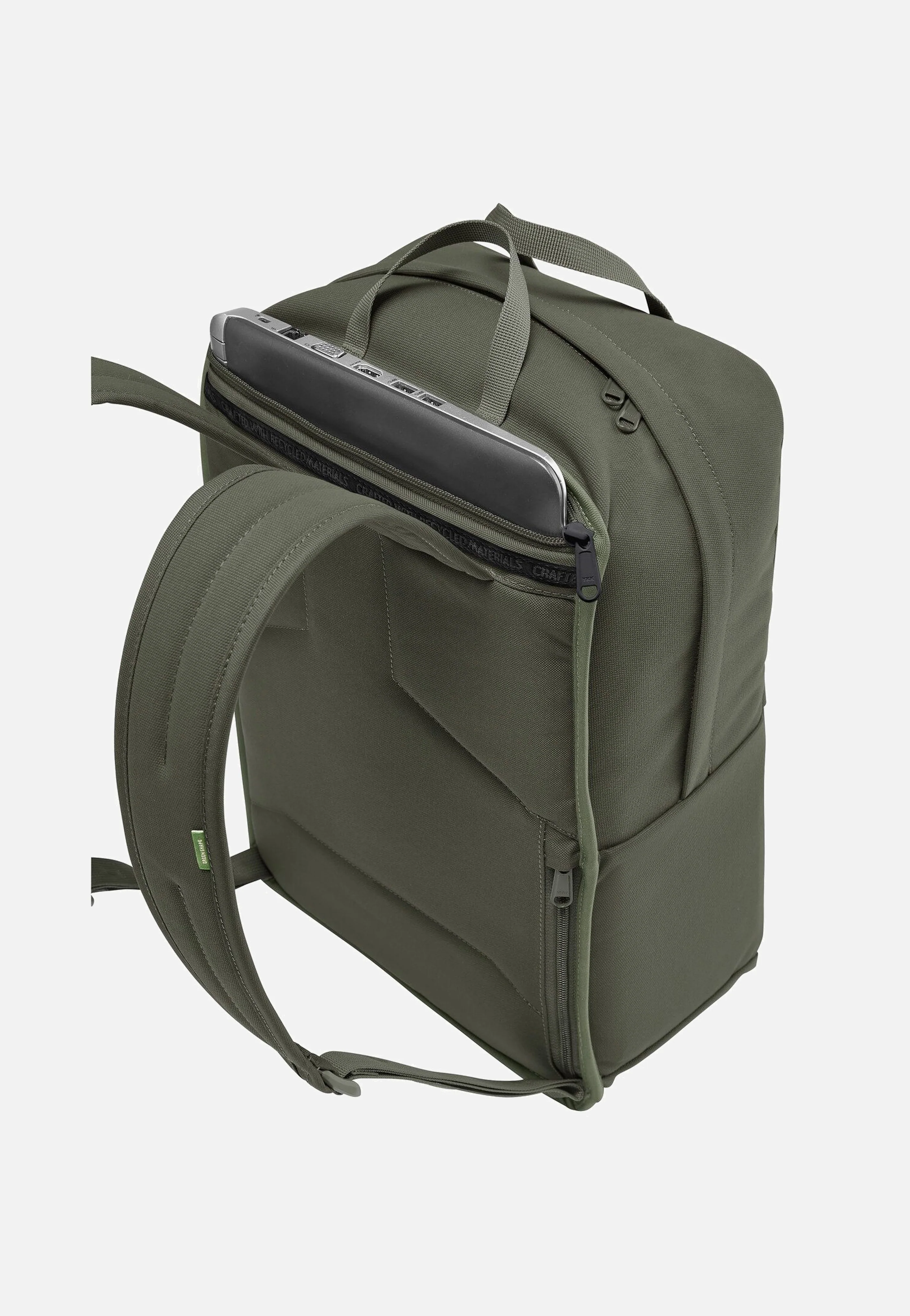 Coreway Daypack 17 Khaki - Rucksack - Image 8