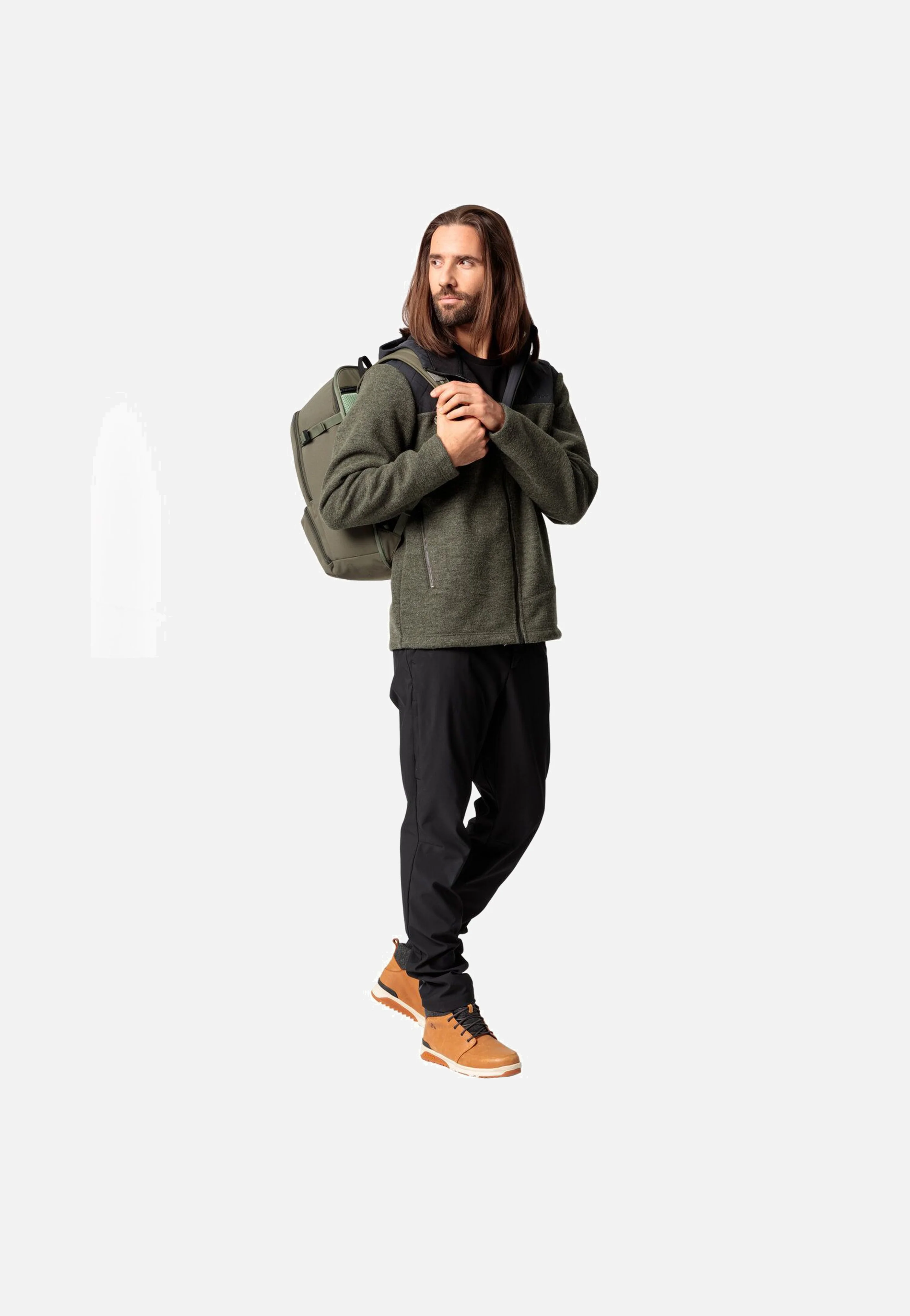Coreway Daypack 23 Khaki - Rucksack - Image 9