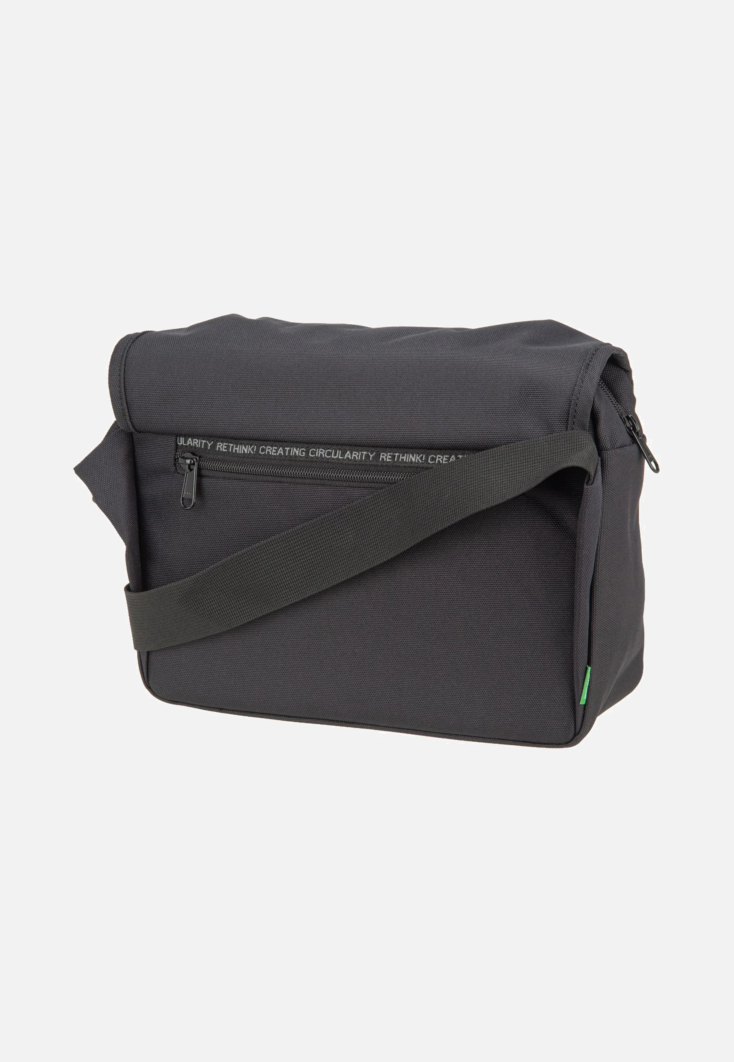 Coreway Messenger 6 Black - Messenger Bag - Image 4