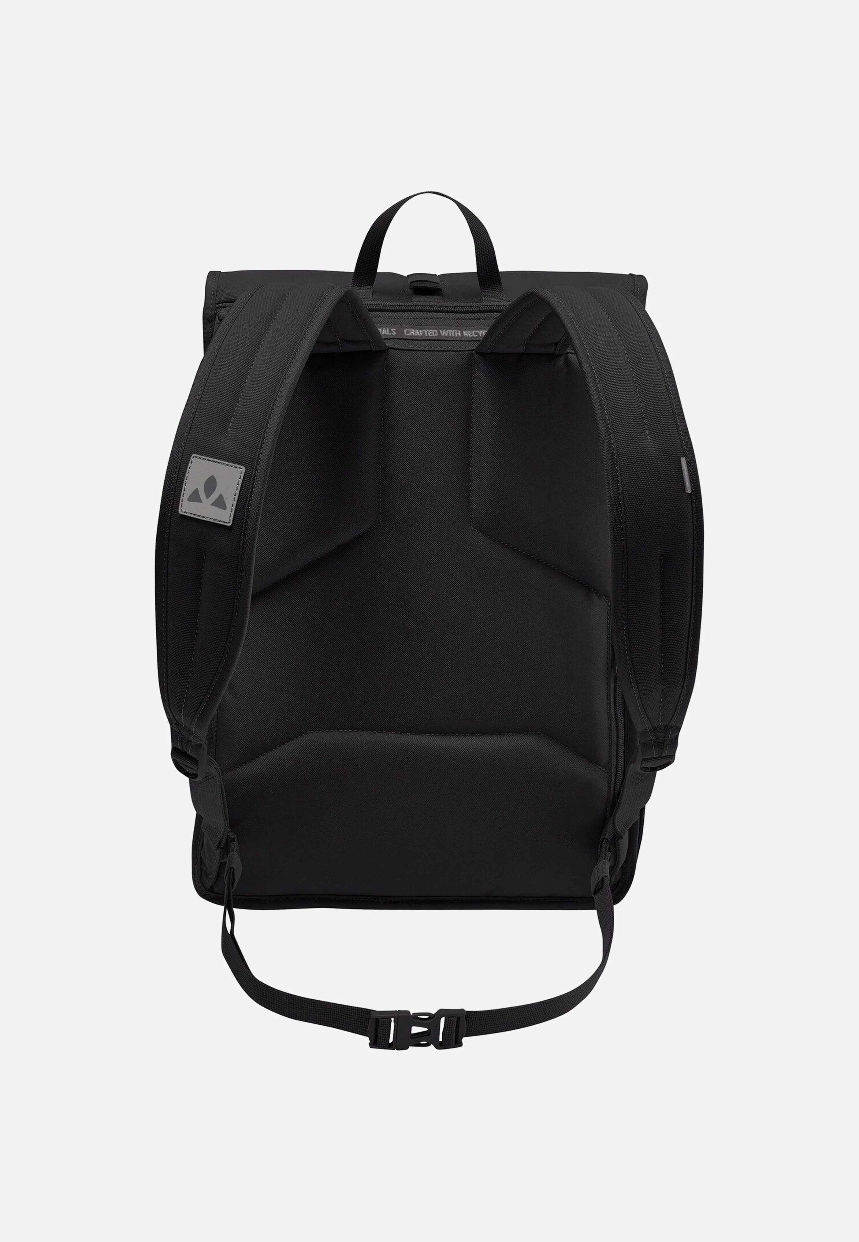Coreway Rolltop 20 Black - Rolltop Rucksack - Image 2