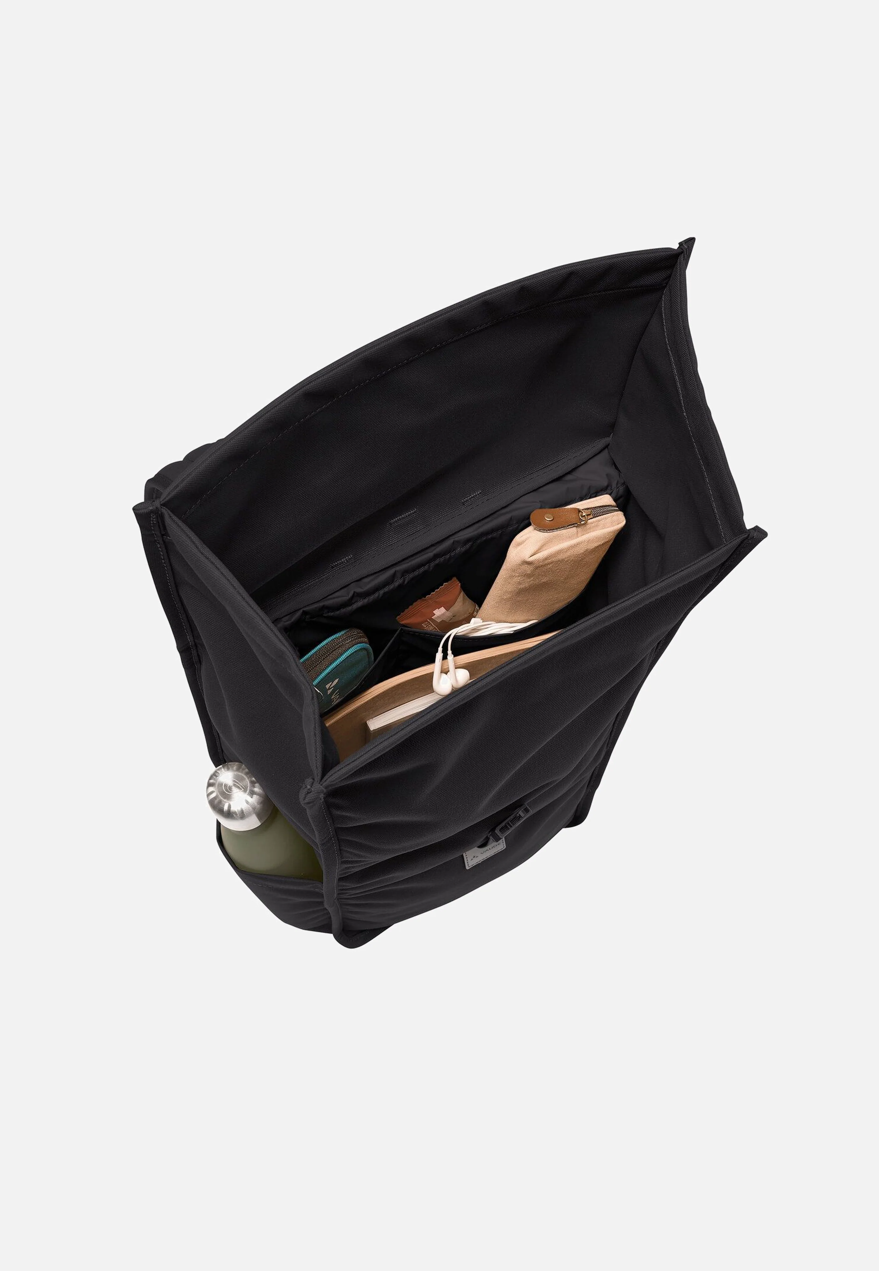 Coreway Rolltop 20 Black - Rolltop Rucksack - Image 6