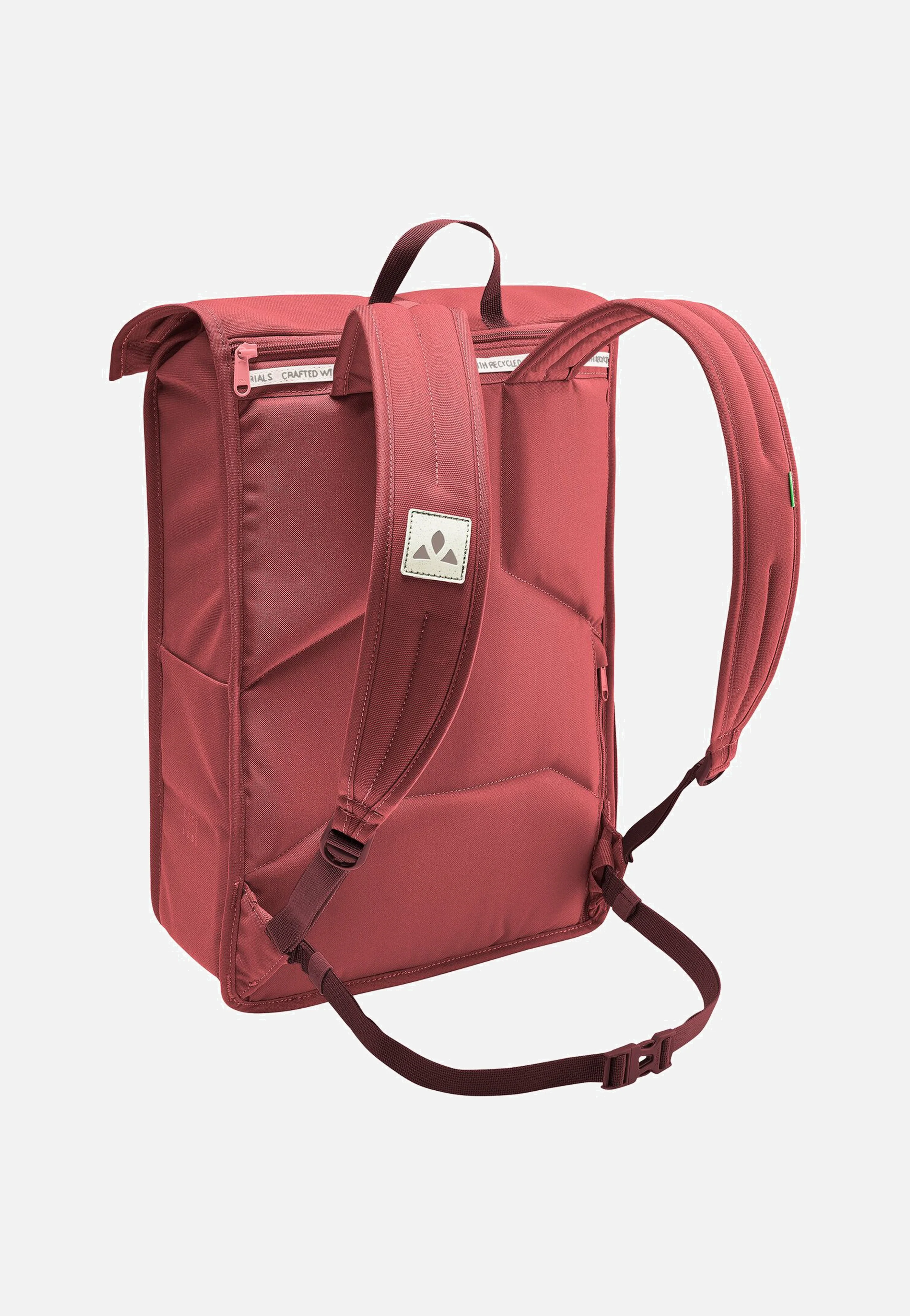 Coreway Rolltop 20 Brick - Rolltop Rucksack - Image 3
