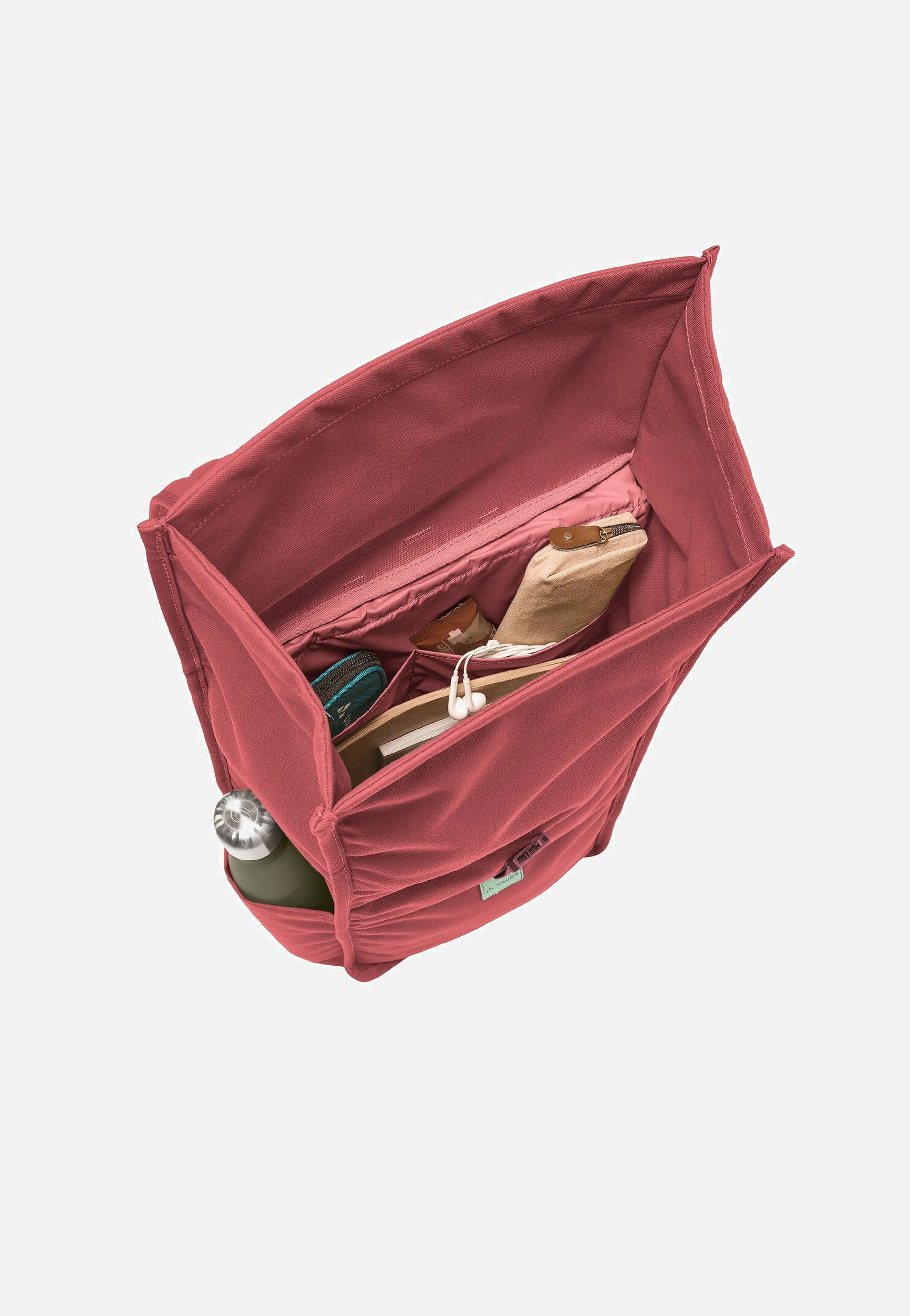 Coreway Rolltop 20 Brick - Rolltop Rucksack - Image 6