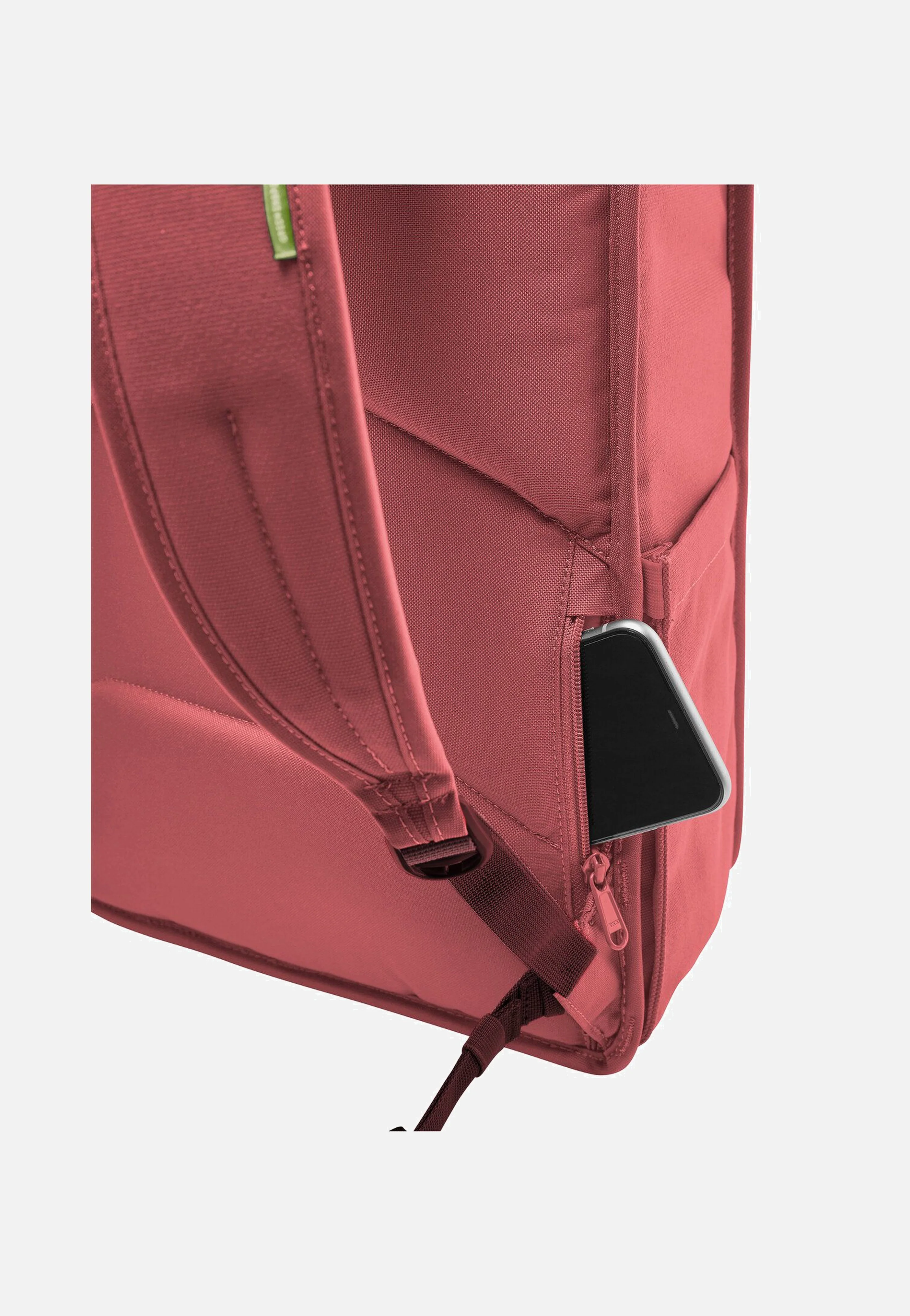 Coreway Rolltop 20 Brick - Rolltop Rucksack - Image 9