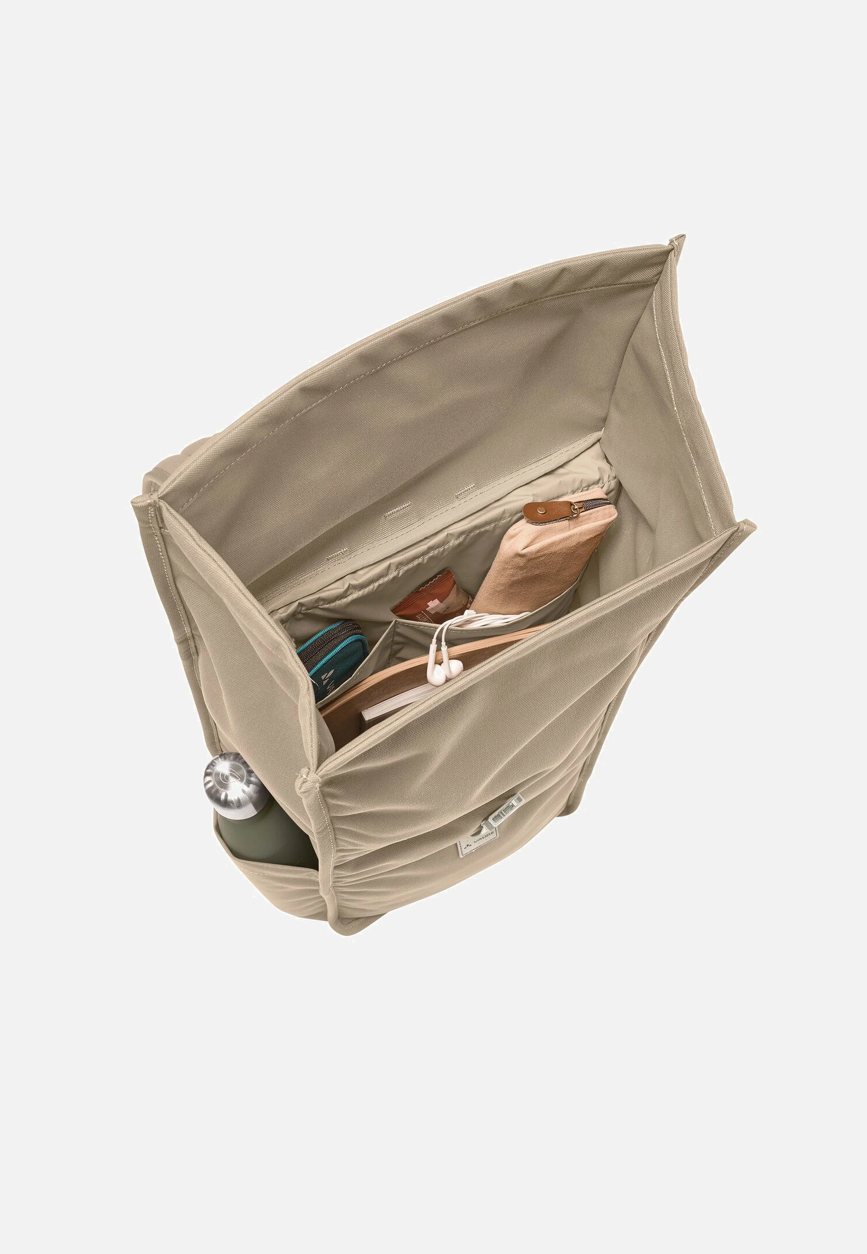 Coreway Rolltop 20 Linen - Rolltop Rucksack - Image 6