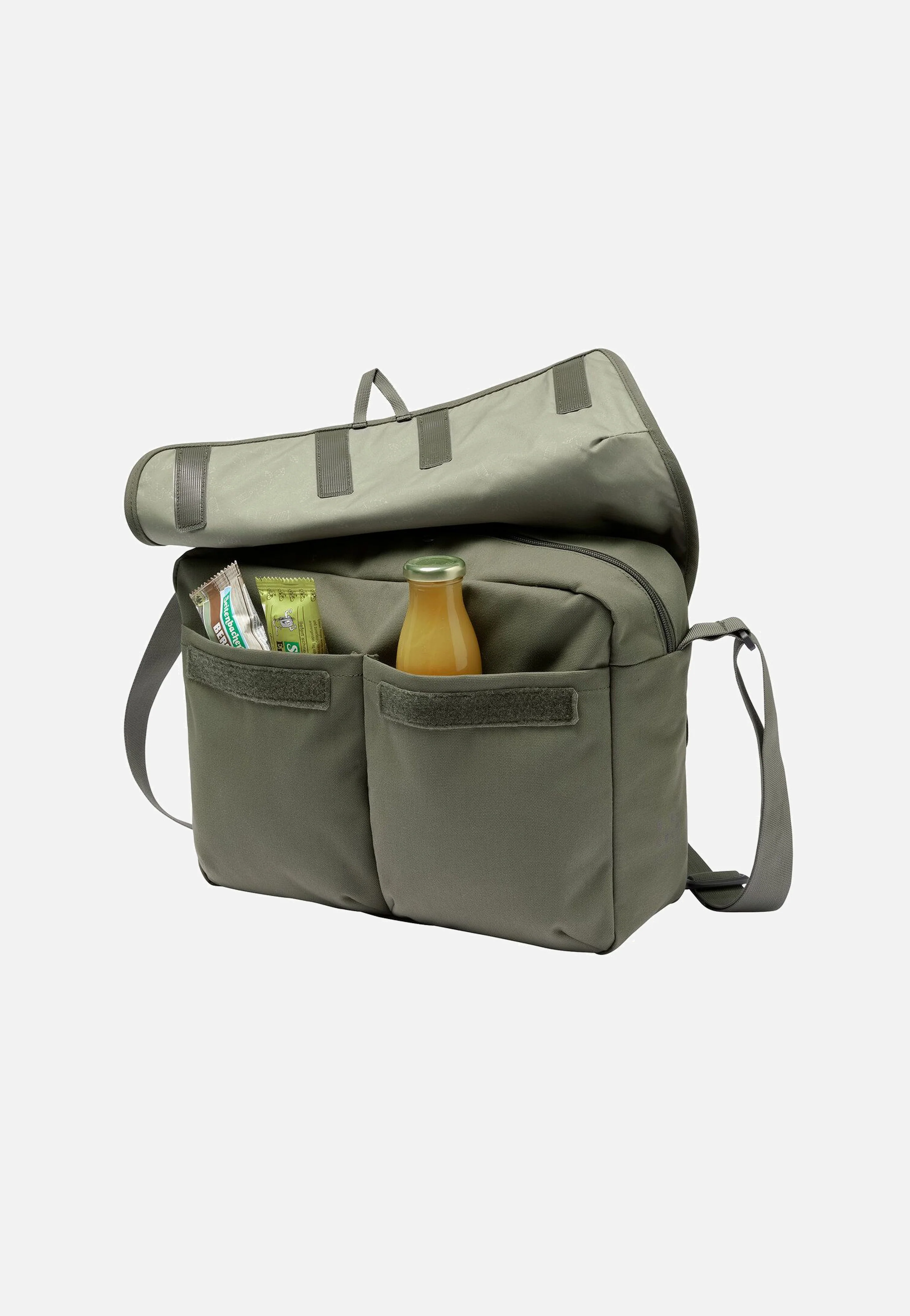 Coreway Shoulderbag 13 Khaki - Messenger Bag - Image 6