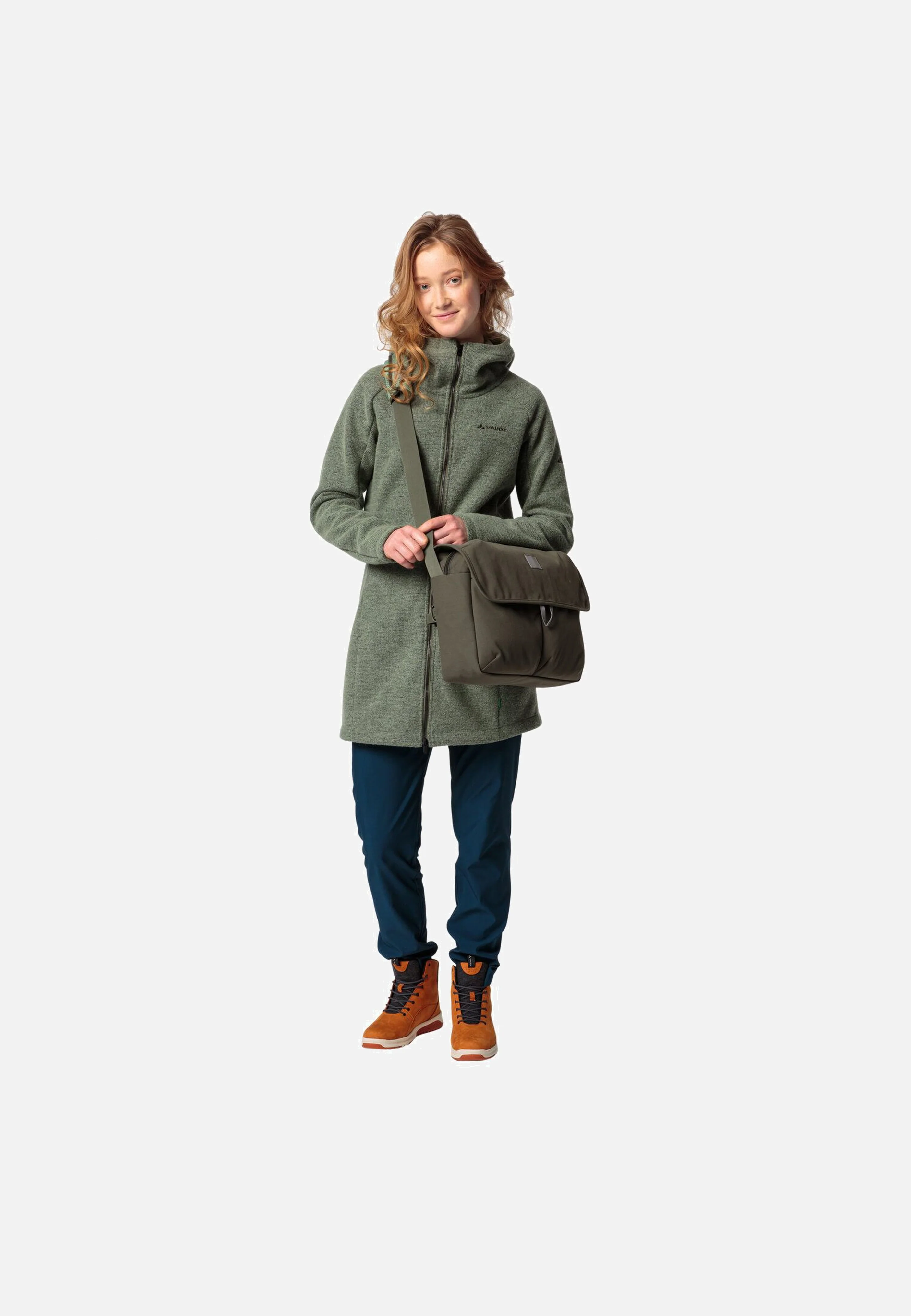 Coreway Shoulderbag 13 Khaki - Messenger Bag - Image 8