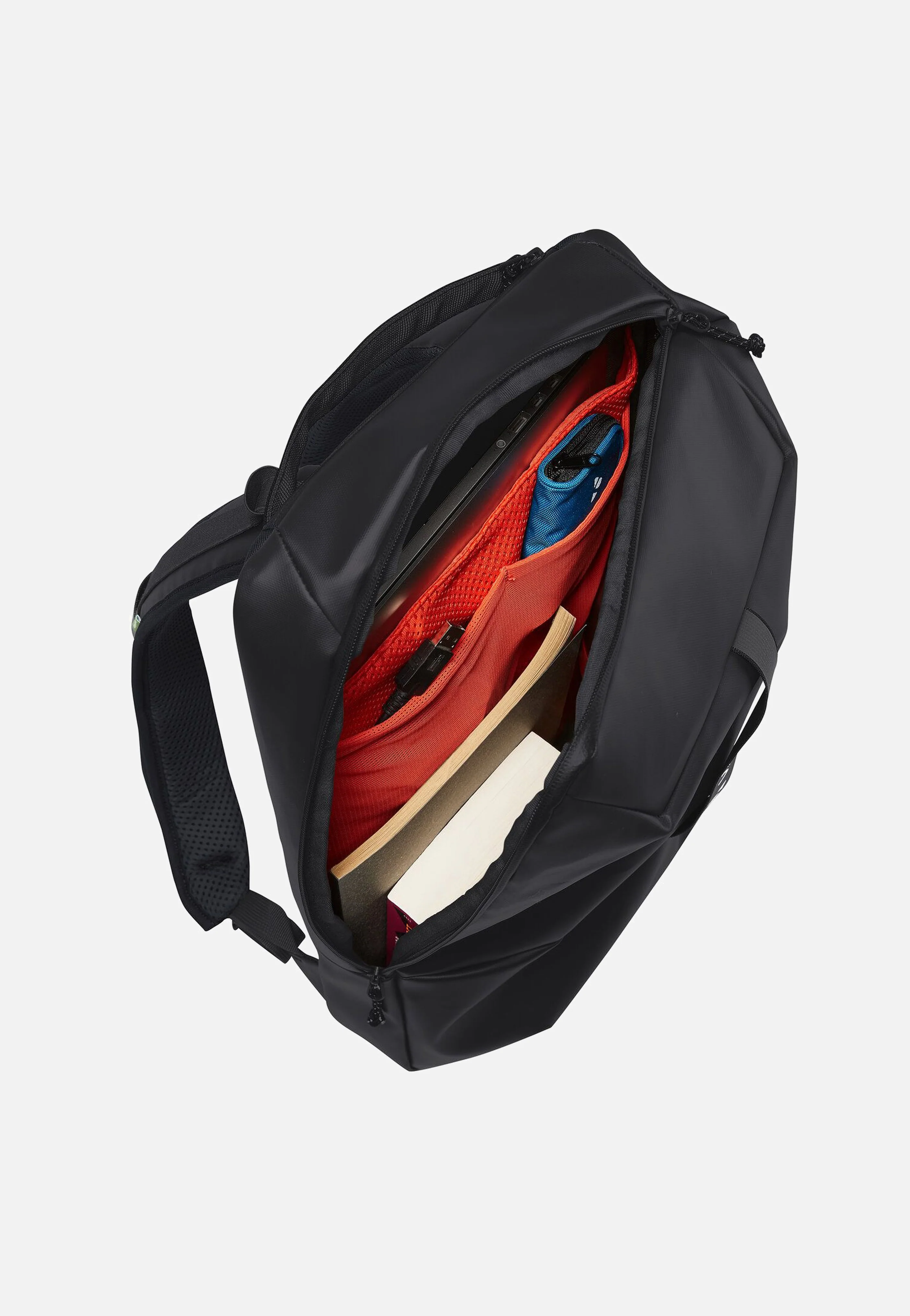 Mineo 17 Black - Rucksack - Image 6