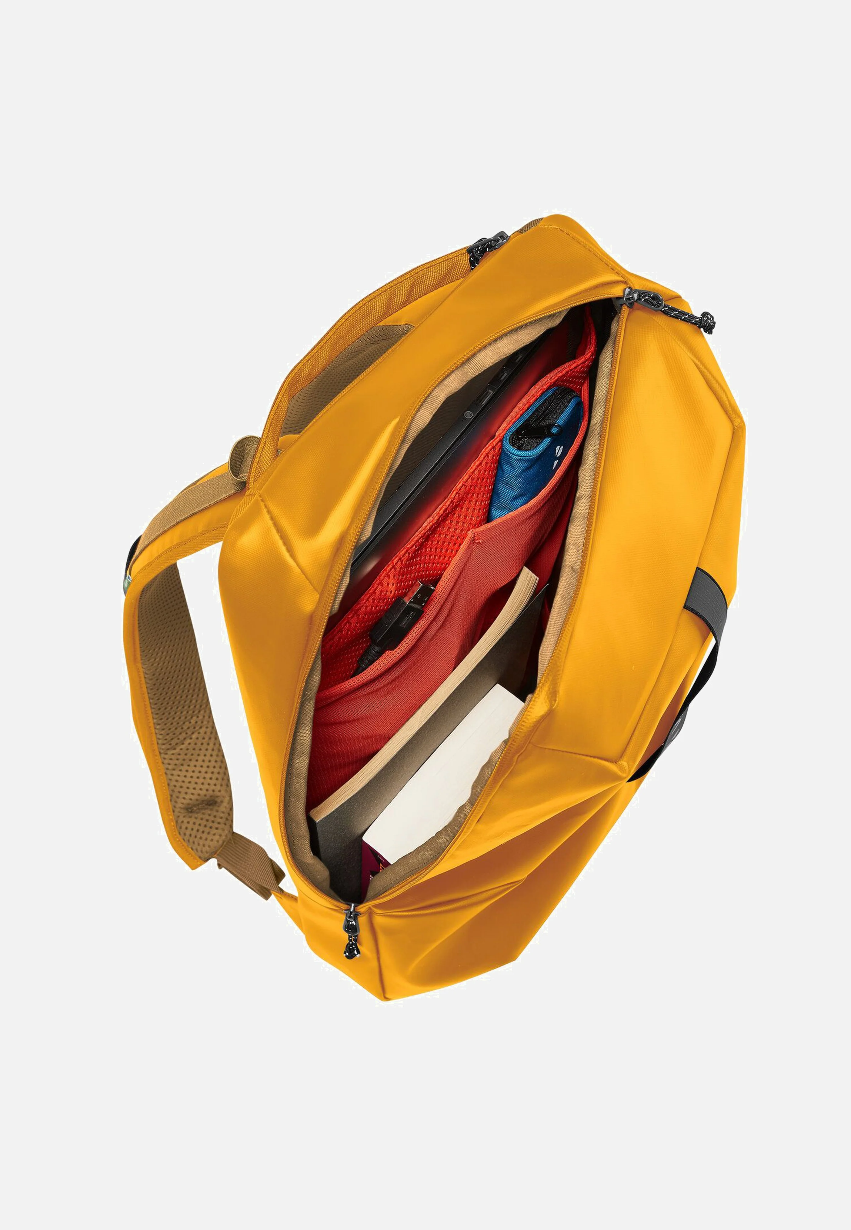 Mineo 17 Burnt Yellow - Rucksack - Image 5