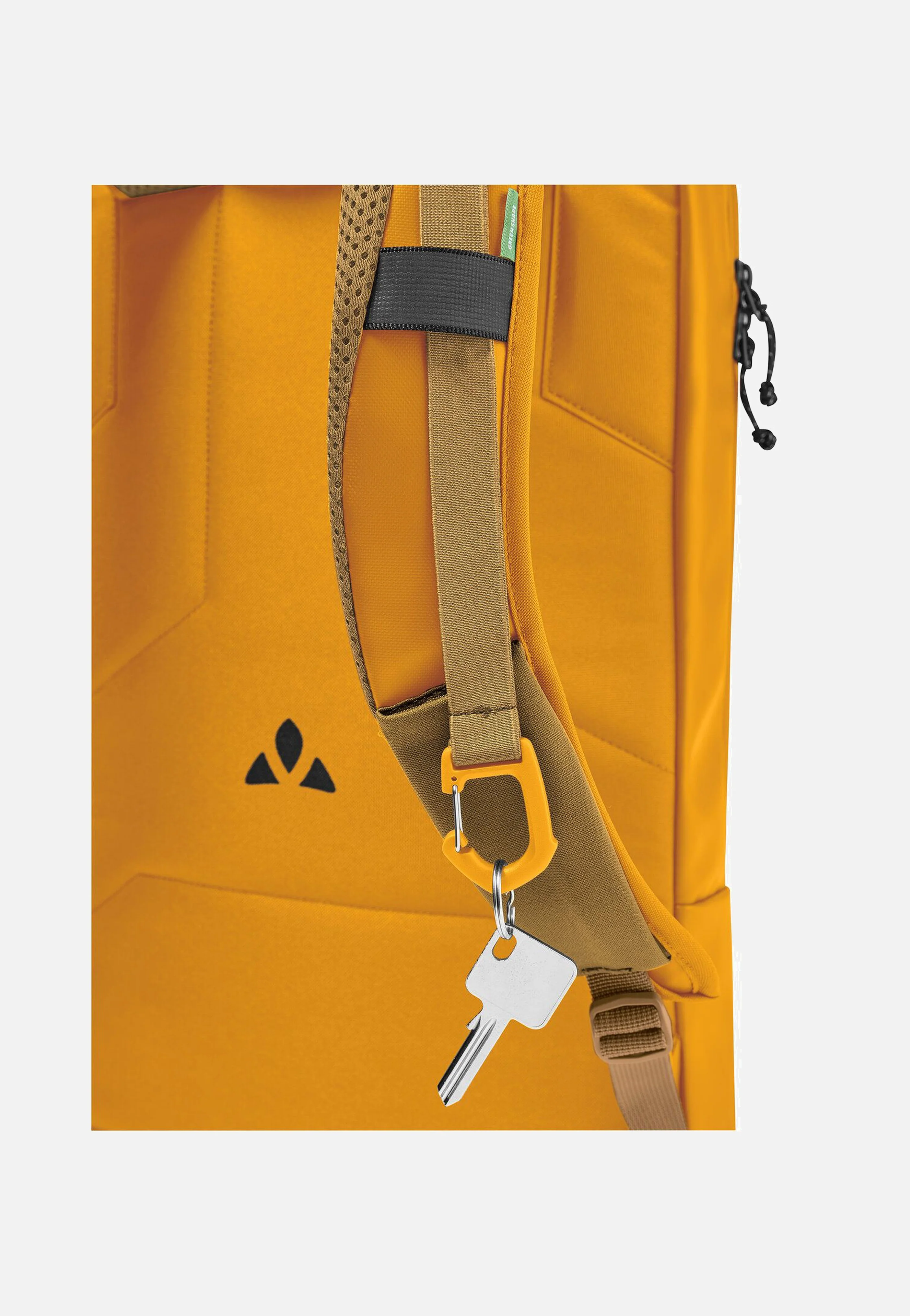 Mineo 17 Burnt Yellow - Rucksack - Image 7