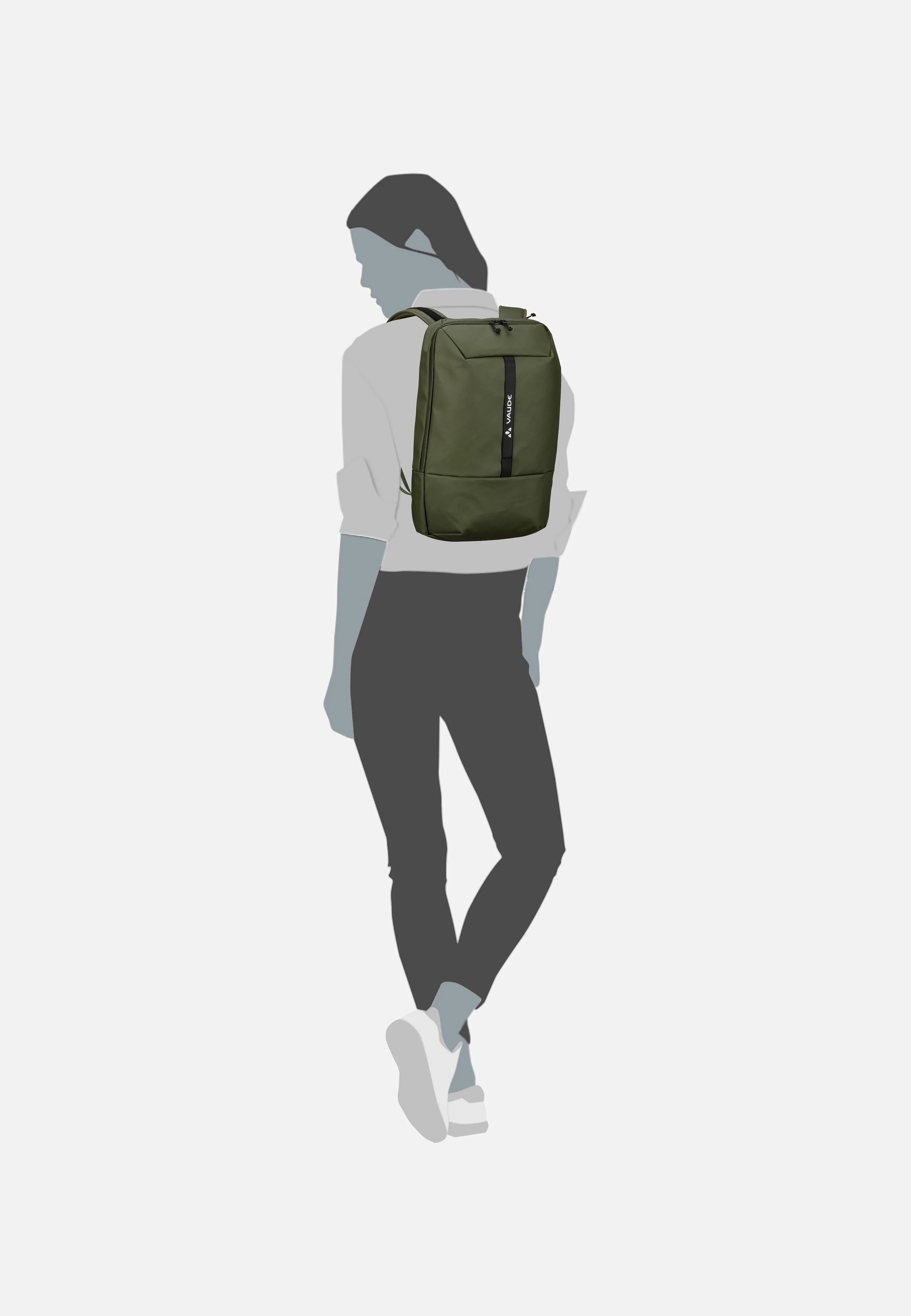 Mineo 17 Khaki - Rucksack - Image 10