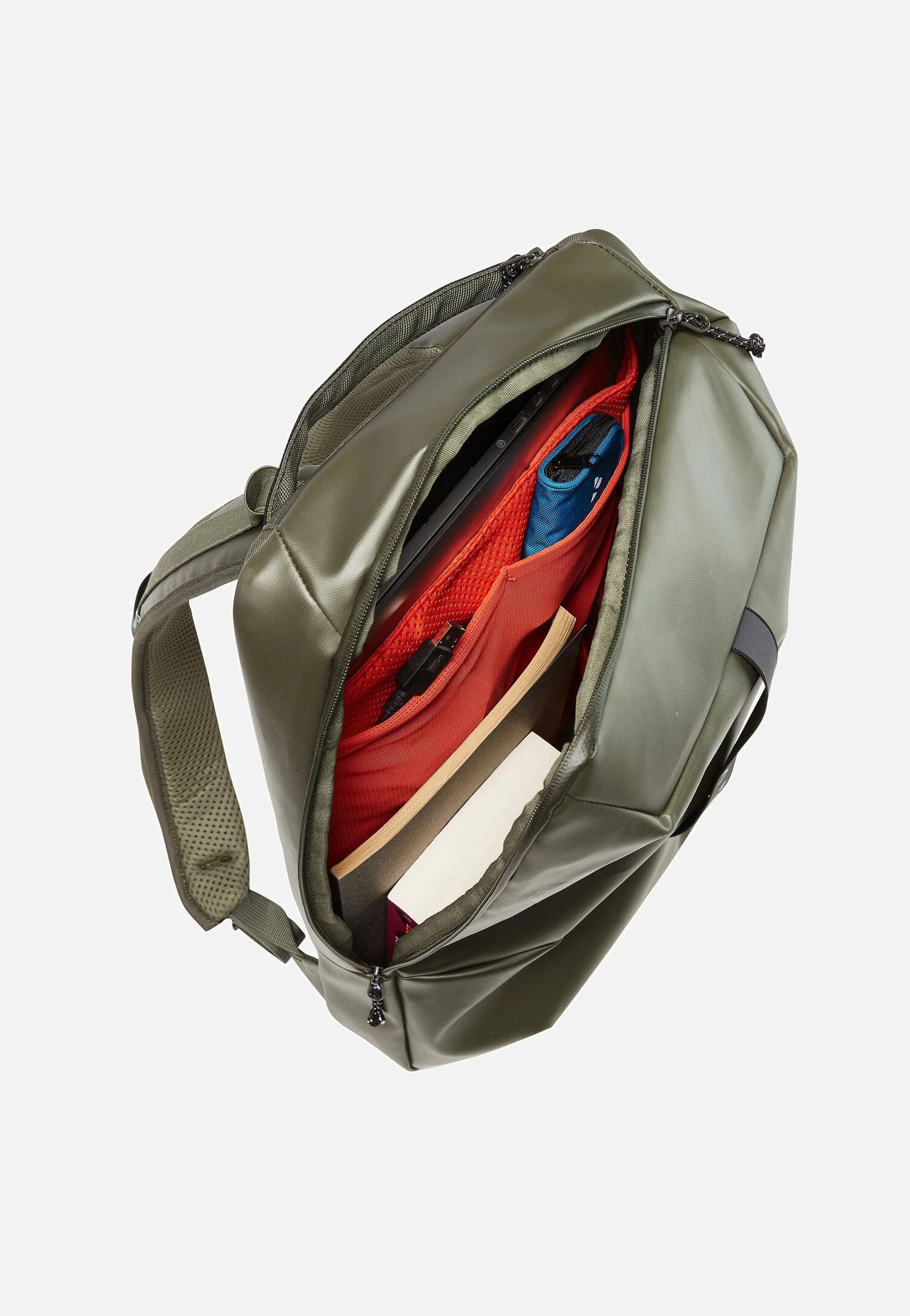 Mineo 17 Khaki - Rucksack - Image 5