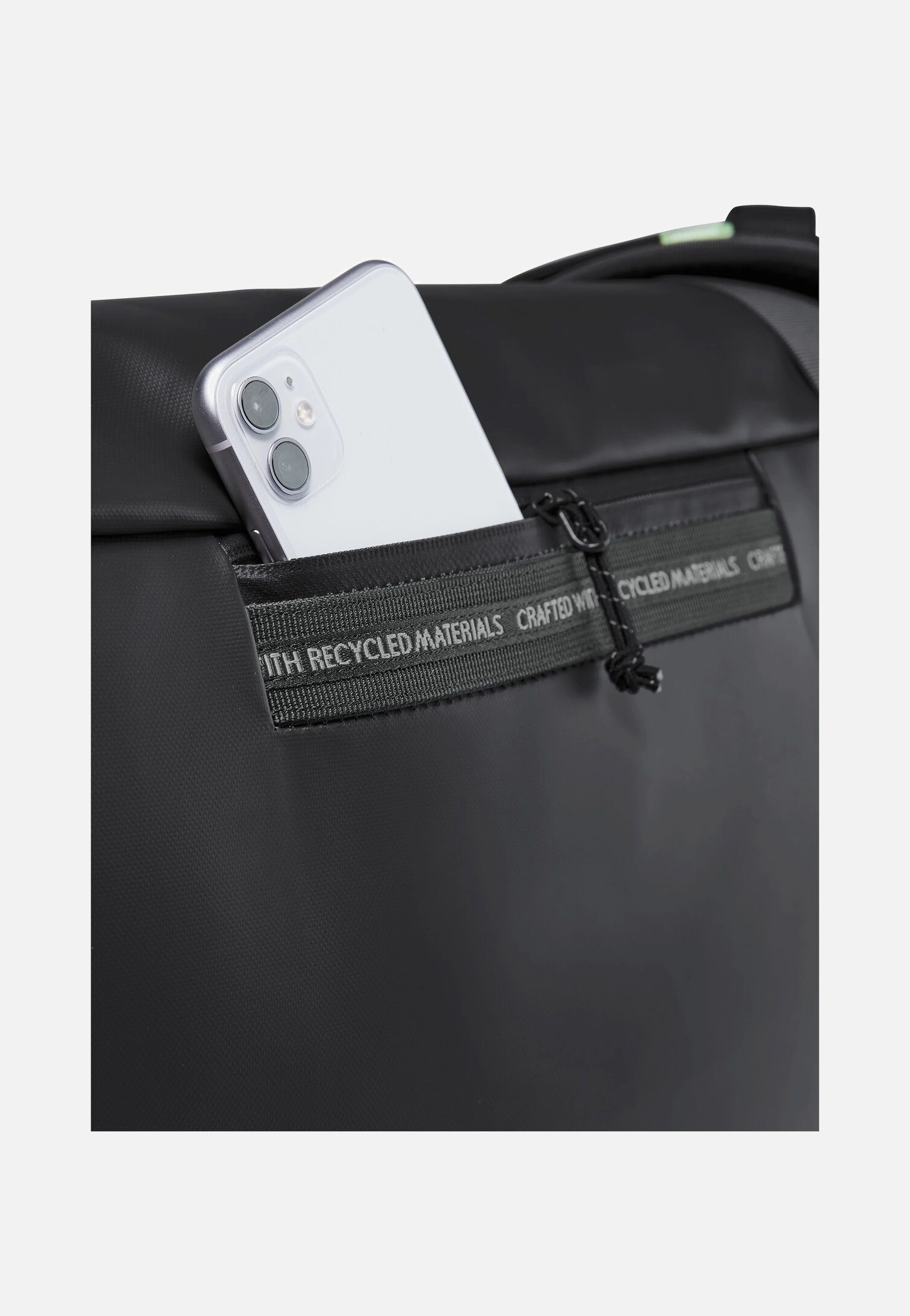 Mineo 22 Black - Messenger Bag - Image 7