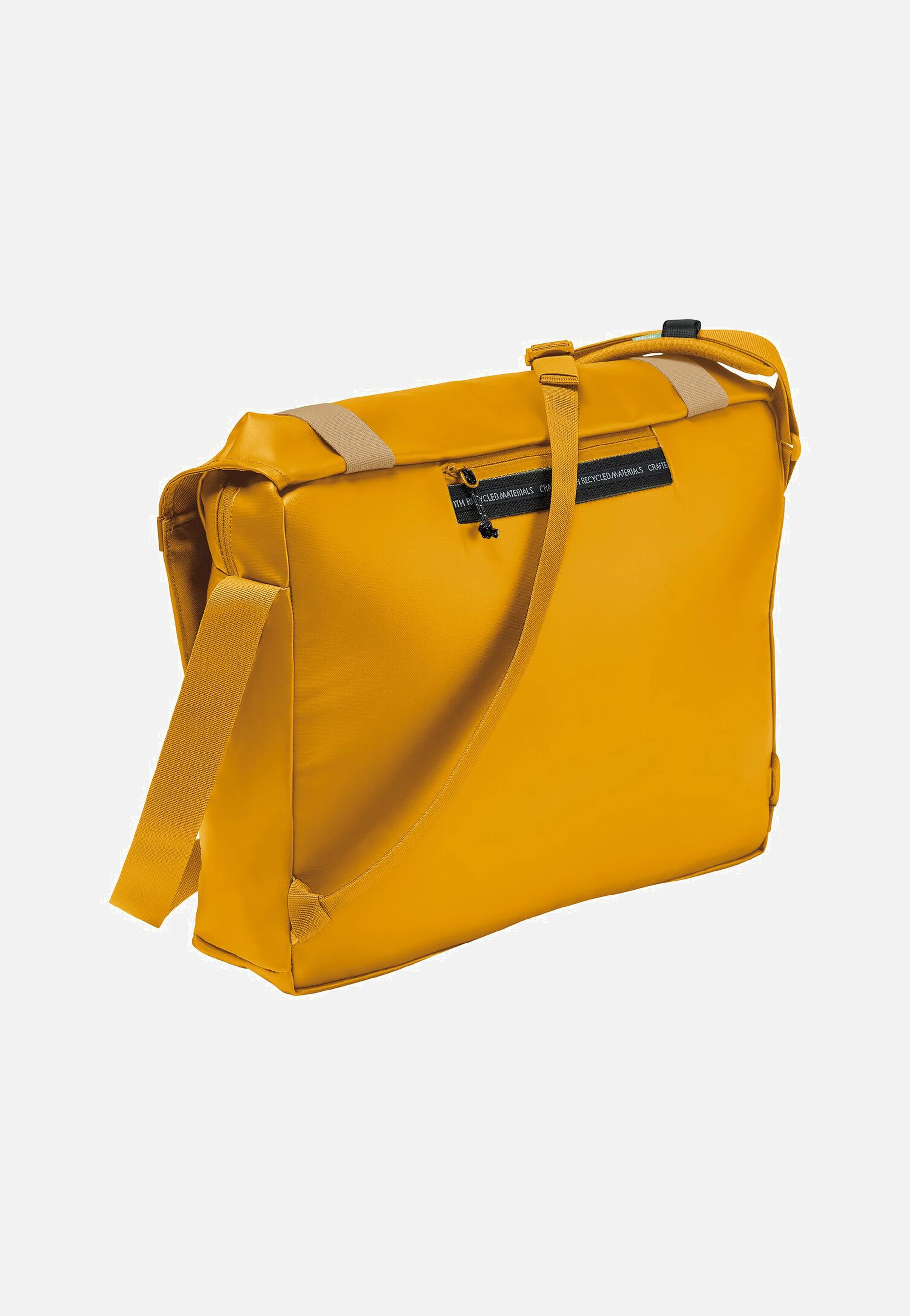 Mineo 22 Burnt Yellow - Messenger Bag - Image 3