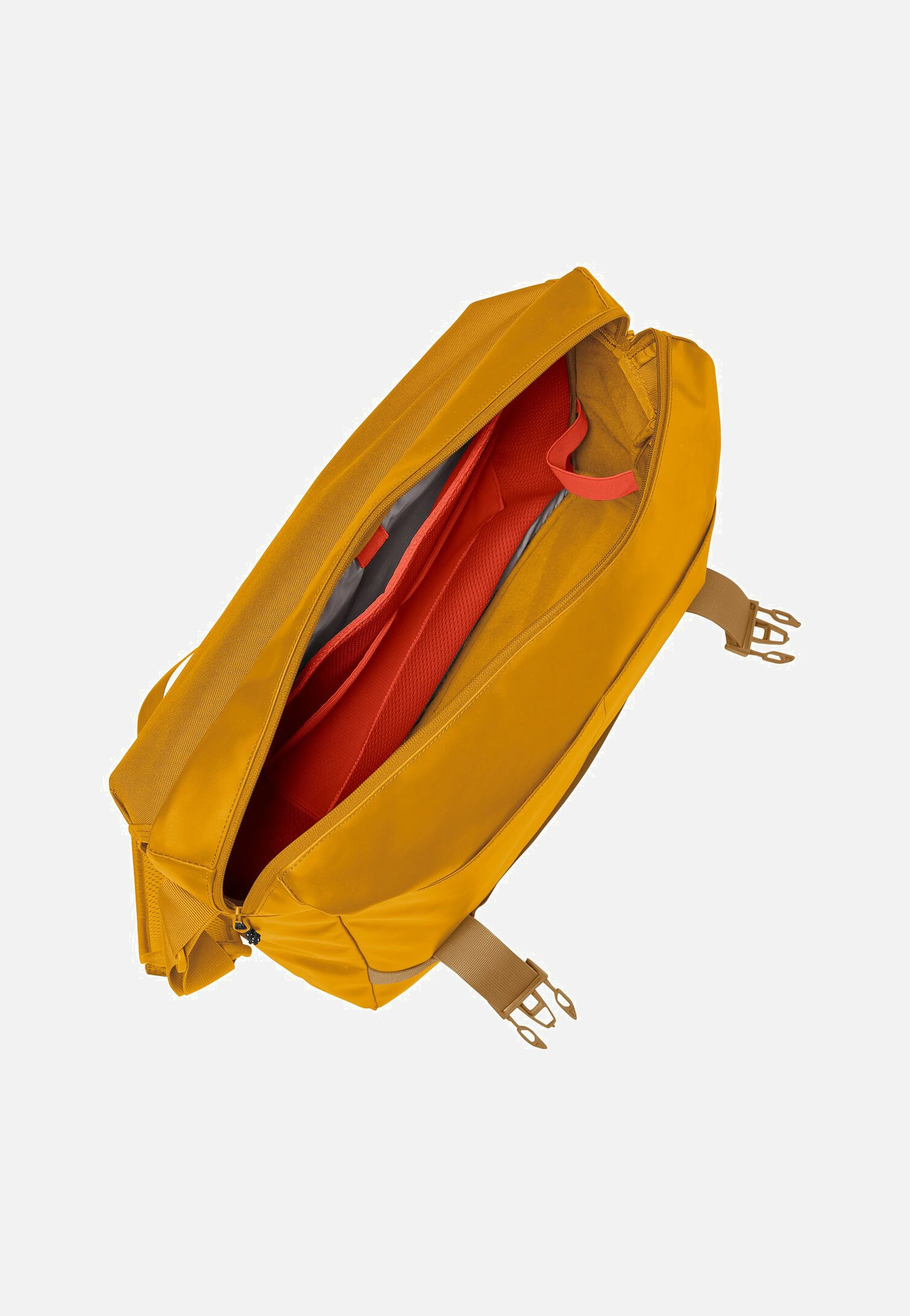 Mineo 22 Burnt Yellow - Messenger Bag - Image 4