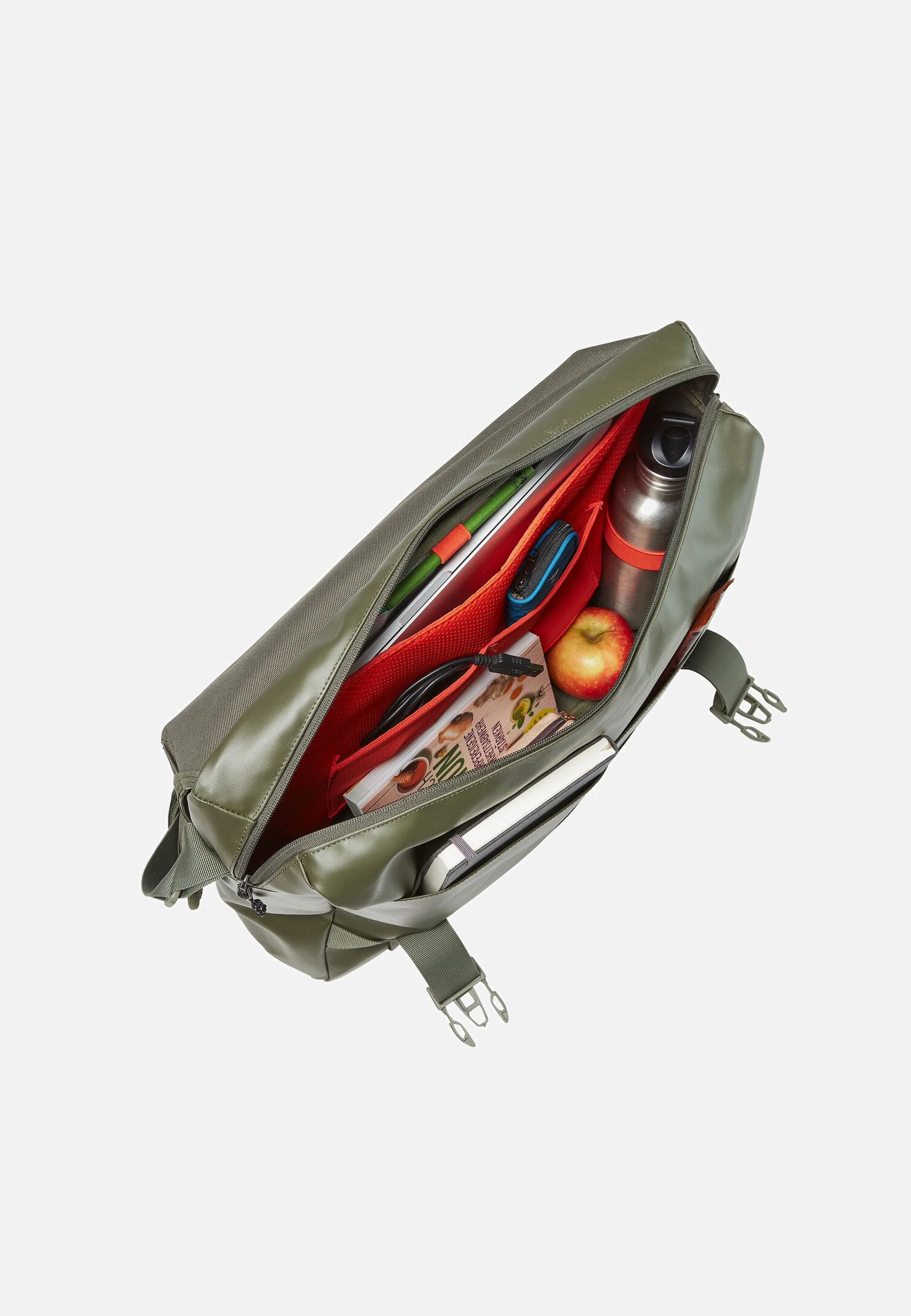 Mineo 22 Khaki - Messenger Bag - Image 5