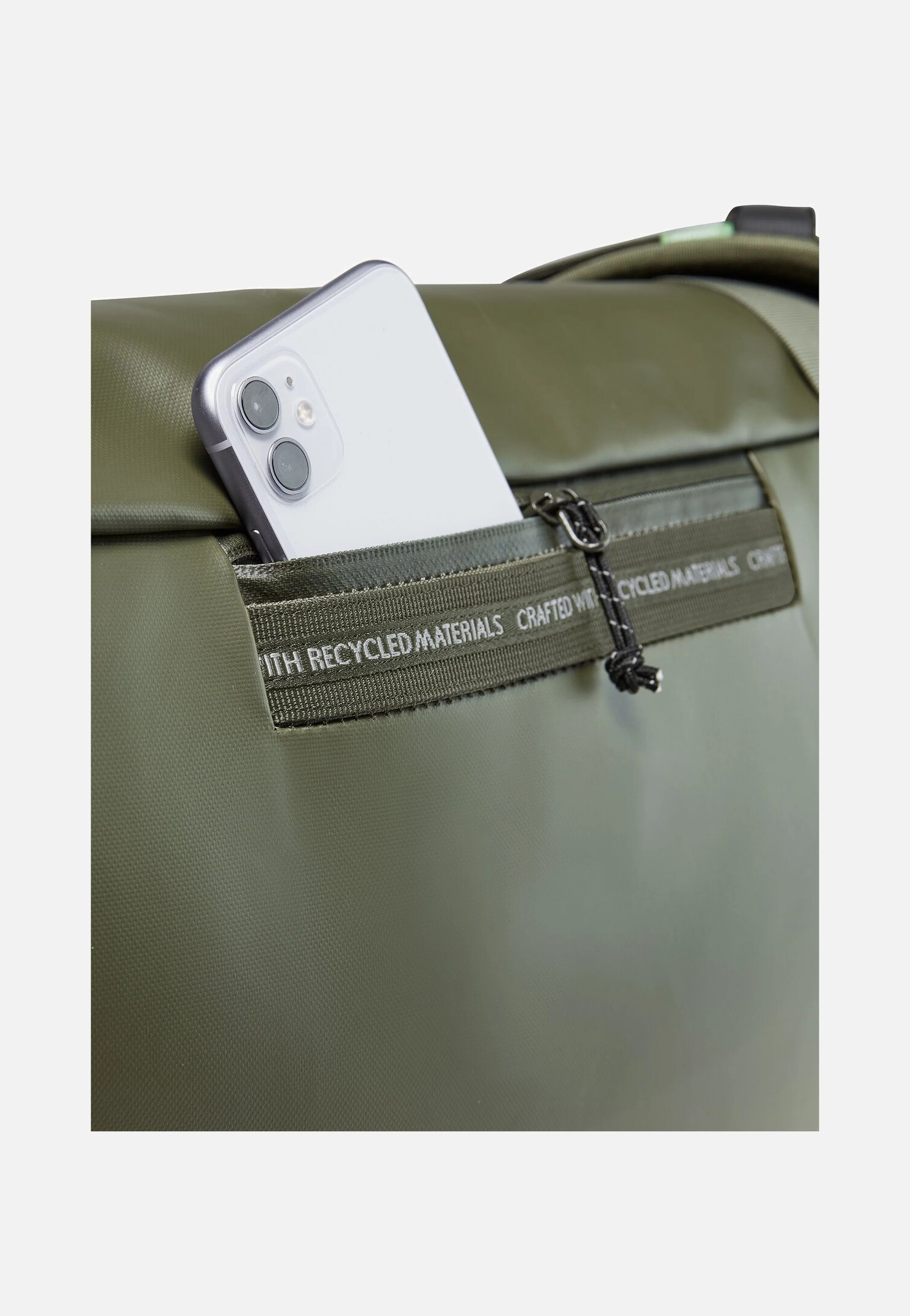 Mineo 22 Khaki - Messenger Bag - Image 7