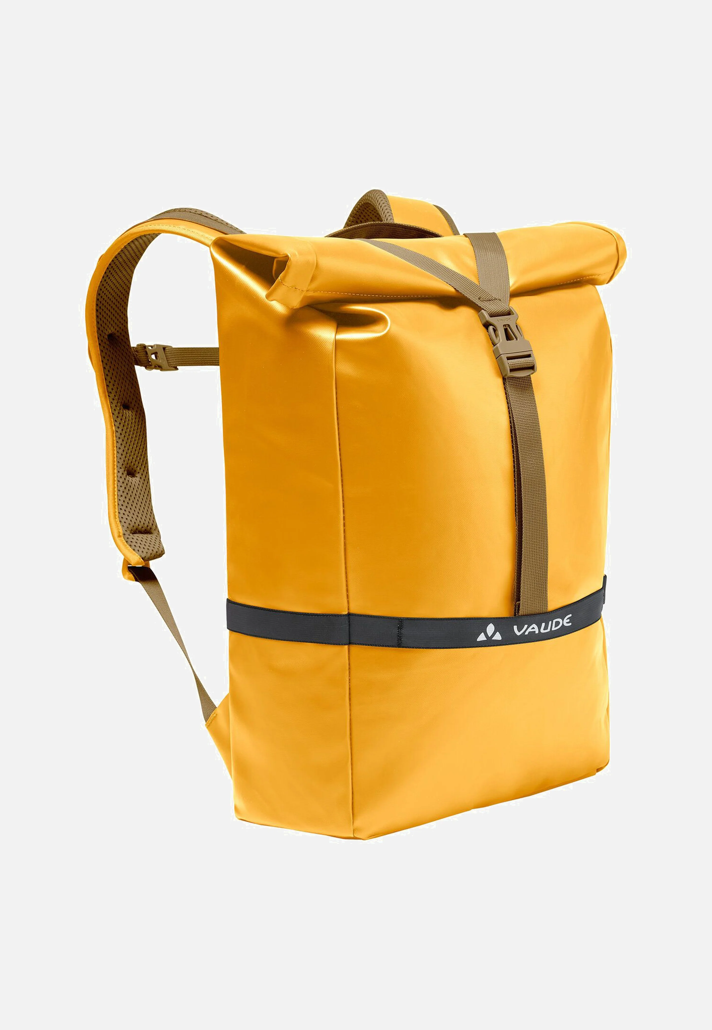 Mineo 23 Burnt Yellow - Rolltop Rucksack - Image 2