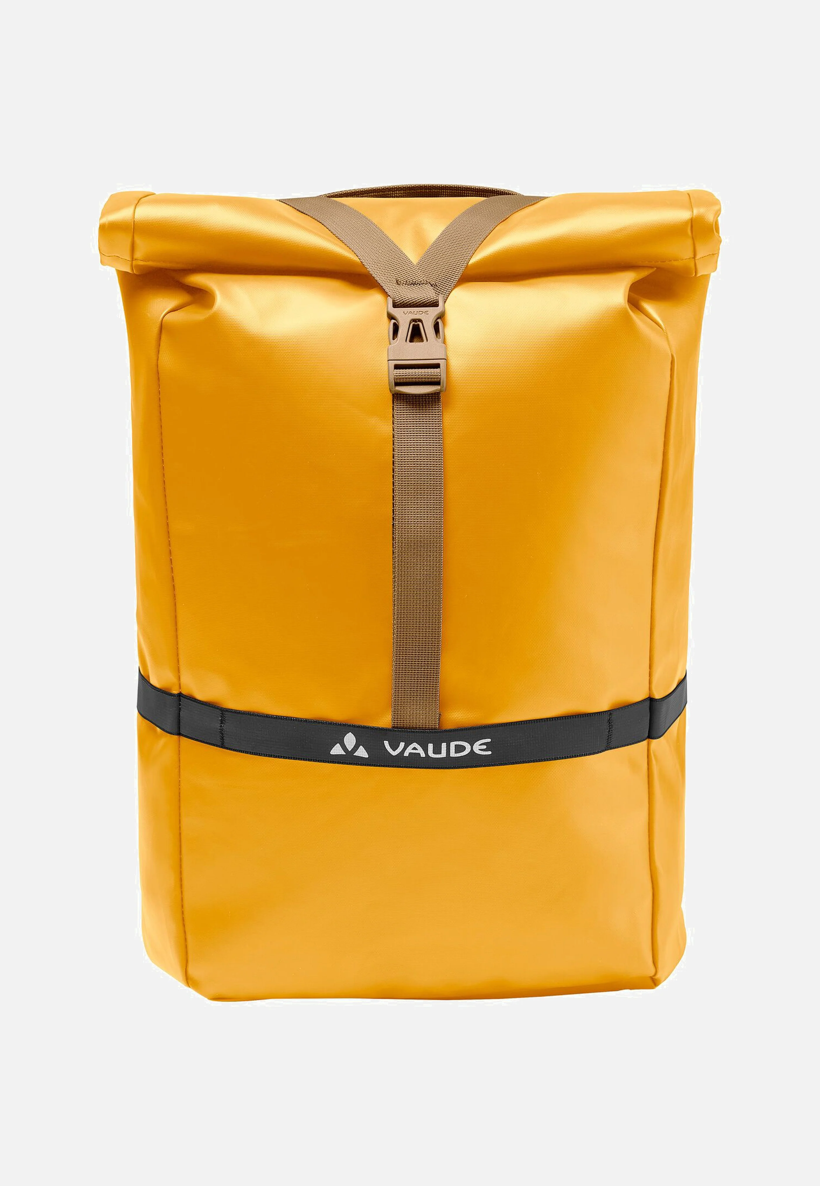 Mineo 23 Burnt Yellow - Rolltop Rucksack - Image 4