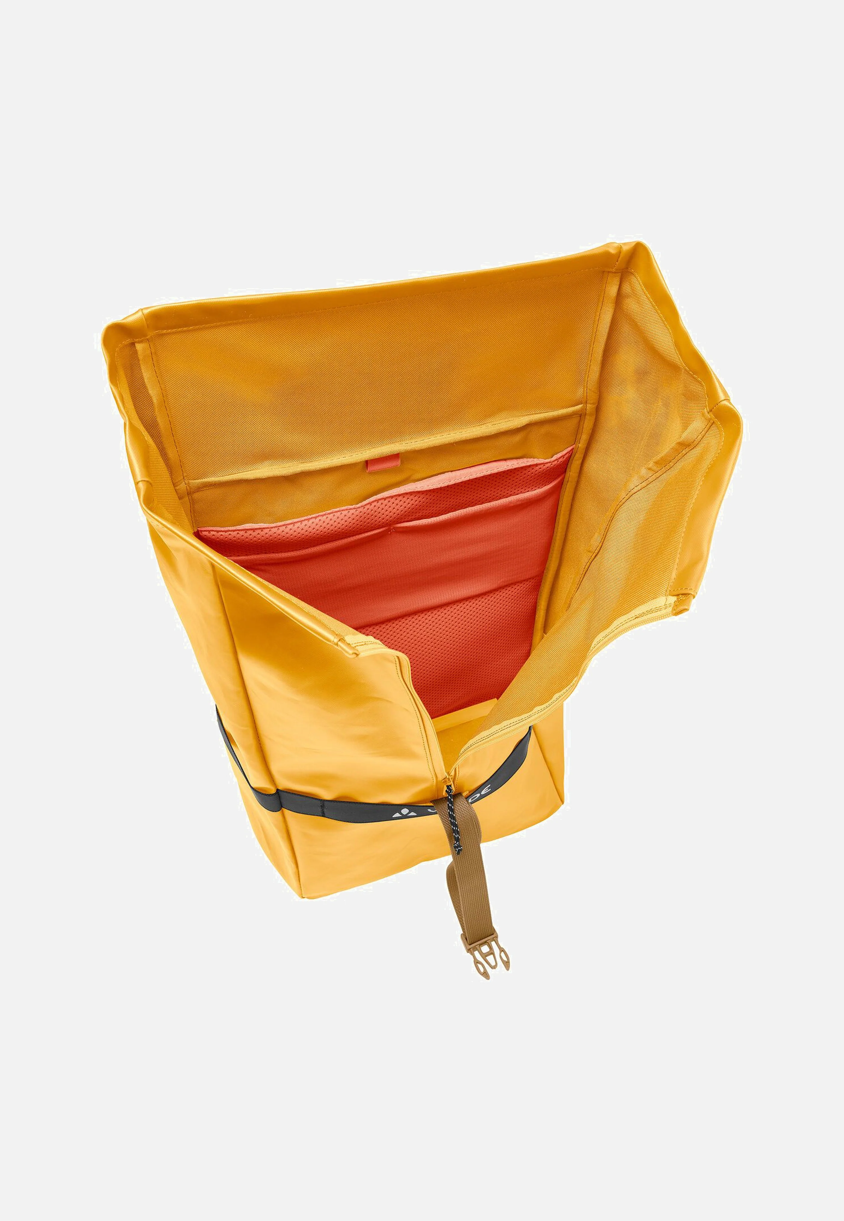 Mineo 23 Burnt Yellow - Rolltop Rucksack - Image 5