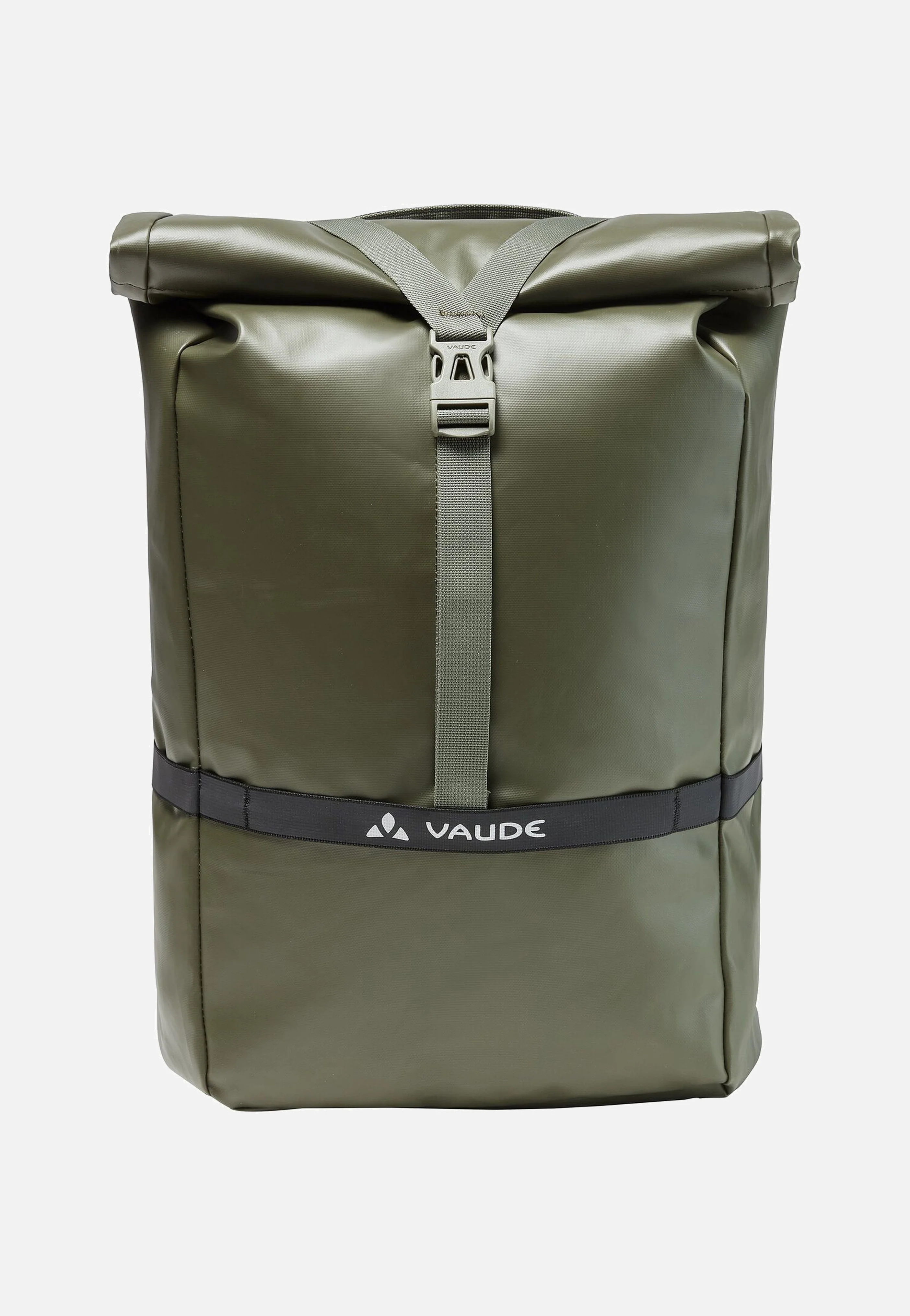 Mineo 23 Khaki - Rolltop Rucksack - Image 3